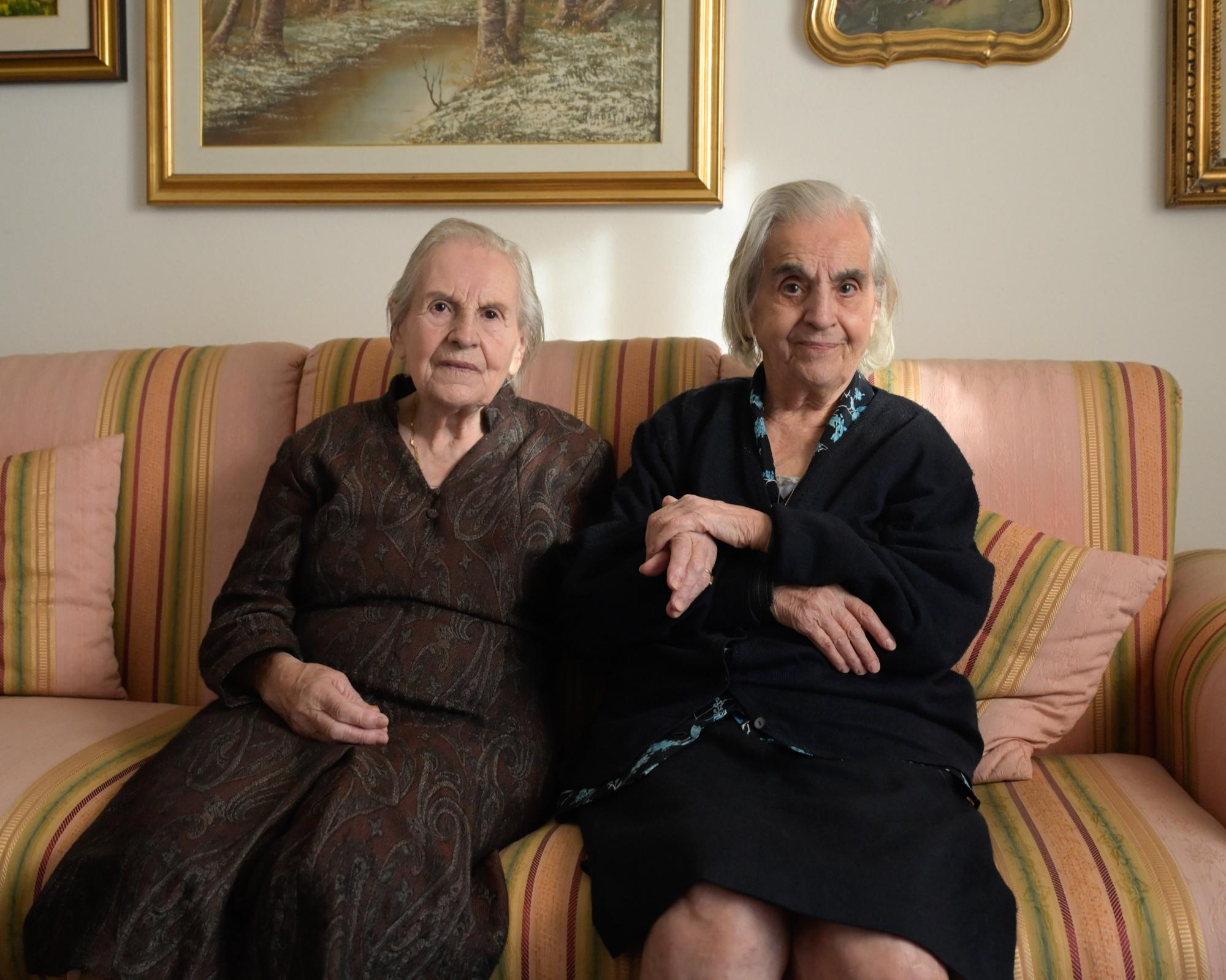 Is sisterhood the secret to a long life? The Sardinian village that could hold key to women's longevity