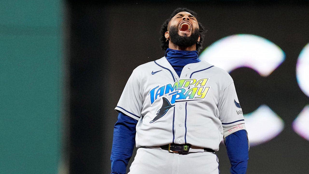 Rays even ALCS at two games apiece with Game 4 win over Guardians after ...