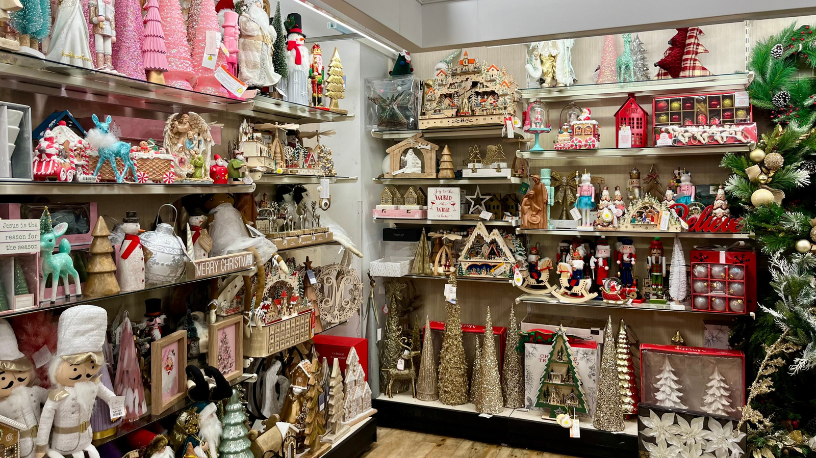It's Worth Stopping At This Home Store For Unique Candle Holders For Your Holida...