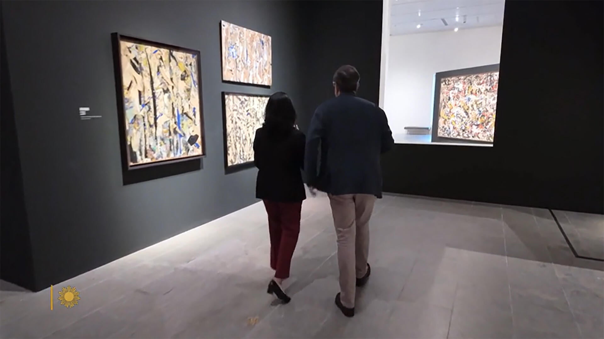 Krasner The inseparable legacies of Jackson Pollock and Lee Krasner - AOL