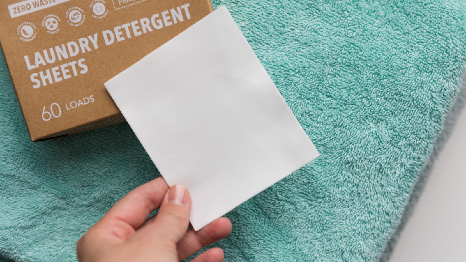 The Hidden Downsides Of Using Laundry Detergent Sheets - AOL