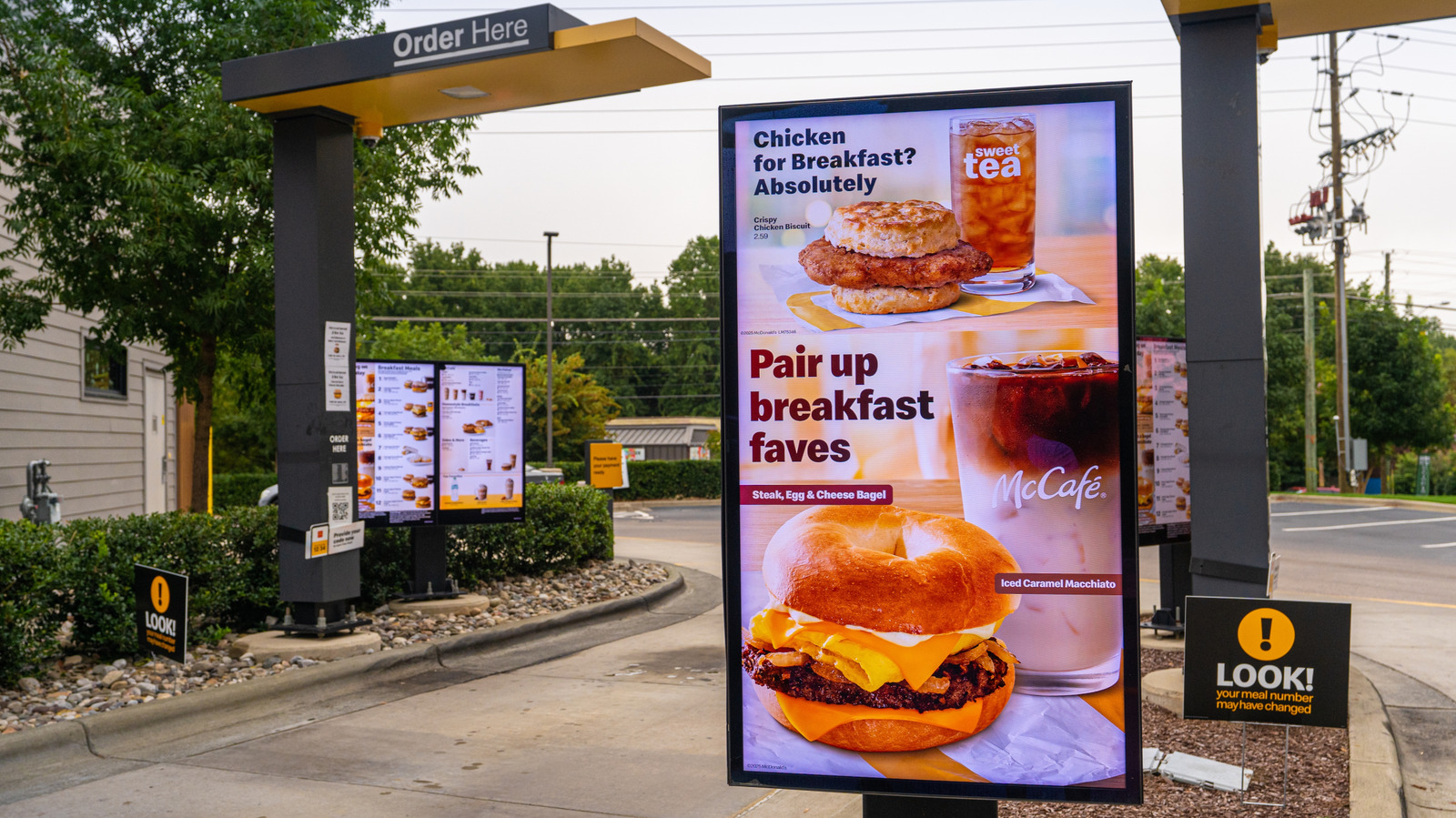 4 Best New Fast Food Breakfast Sandwiches Of 2026 (So Far) - AOL