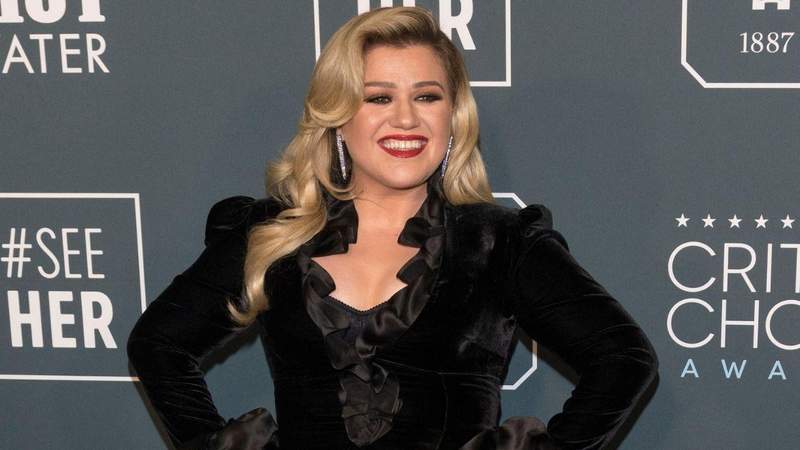 Kelly Clarkson compared her retail encounter to 'Pretty Woman,' claiming a store employee condescendingly implied she could not afford a $15,000 item.MEGA
