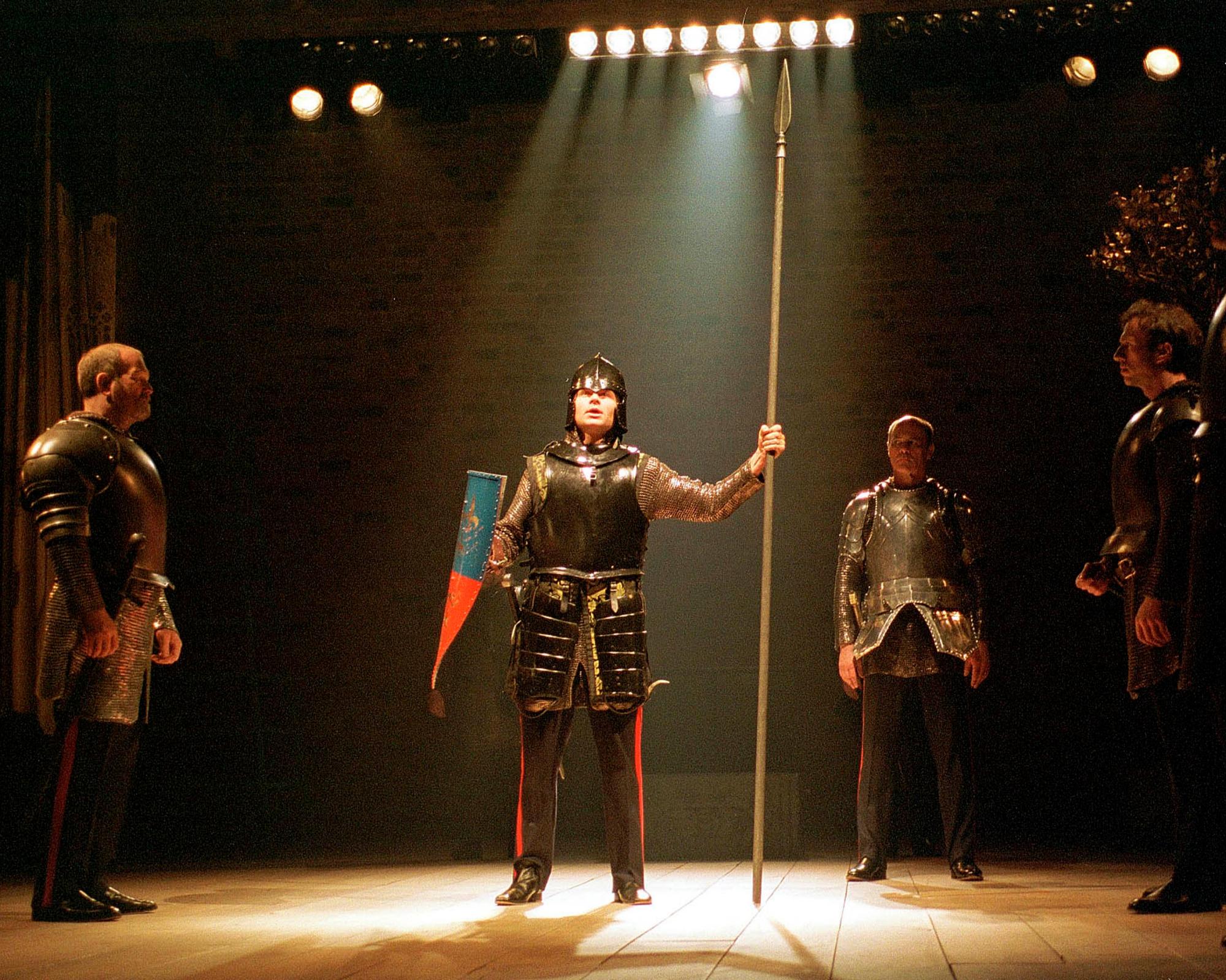 Scholars conclude ‘beyond doubt' that Shakespeare was main author of Edward III