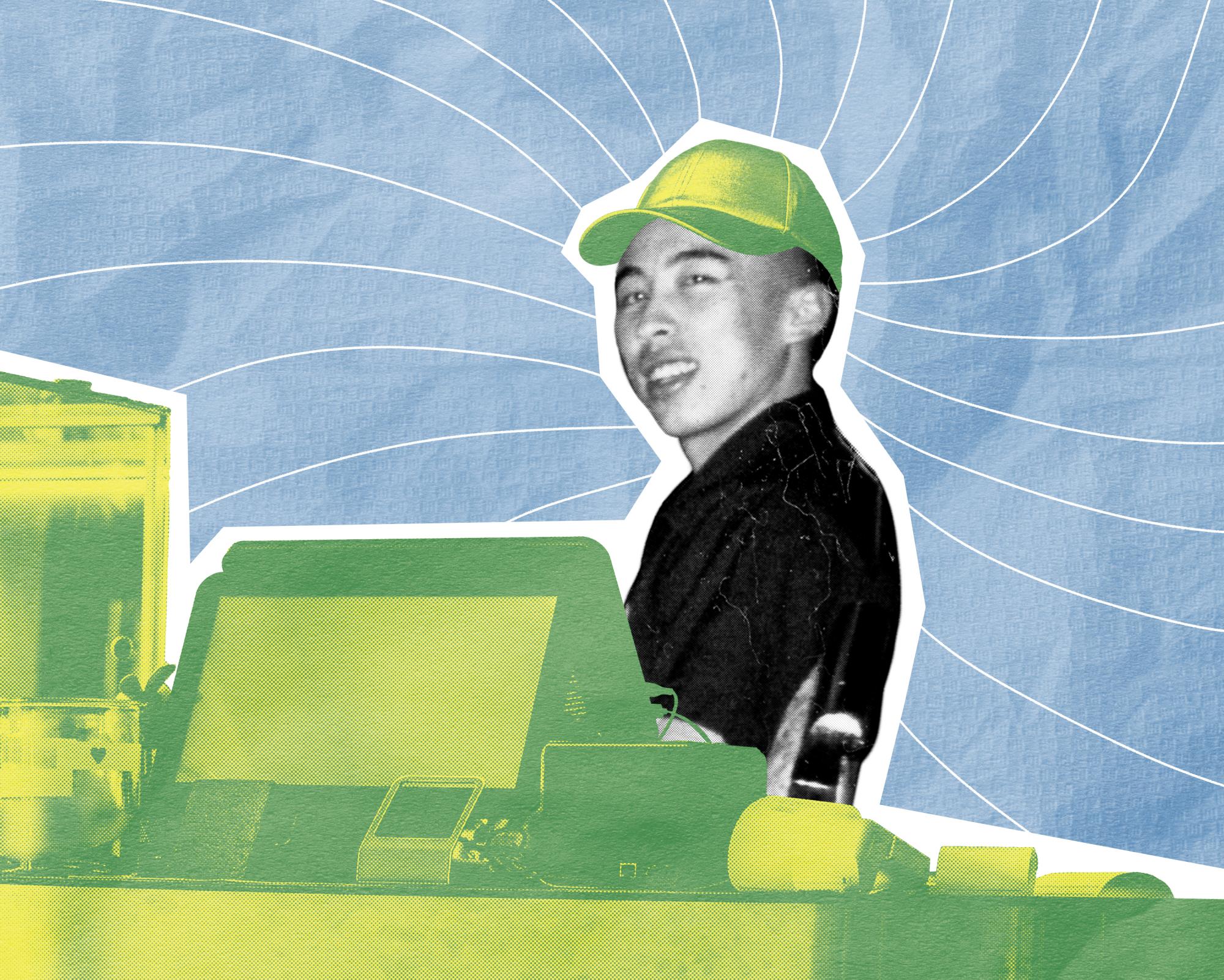 A job that changed me: On midnight shifts as a Subway ‘sandwich artist' I served clubbers, cops and sailors