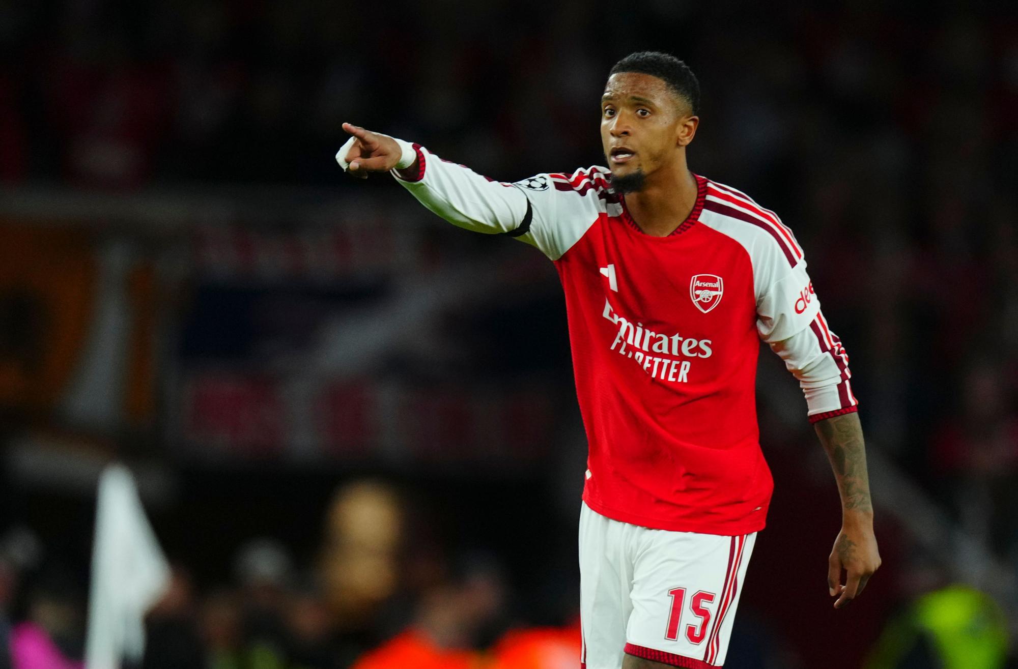 Konsa bullish about Arsenal's Champions League hopes as Bayern clash looms