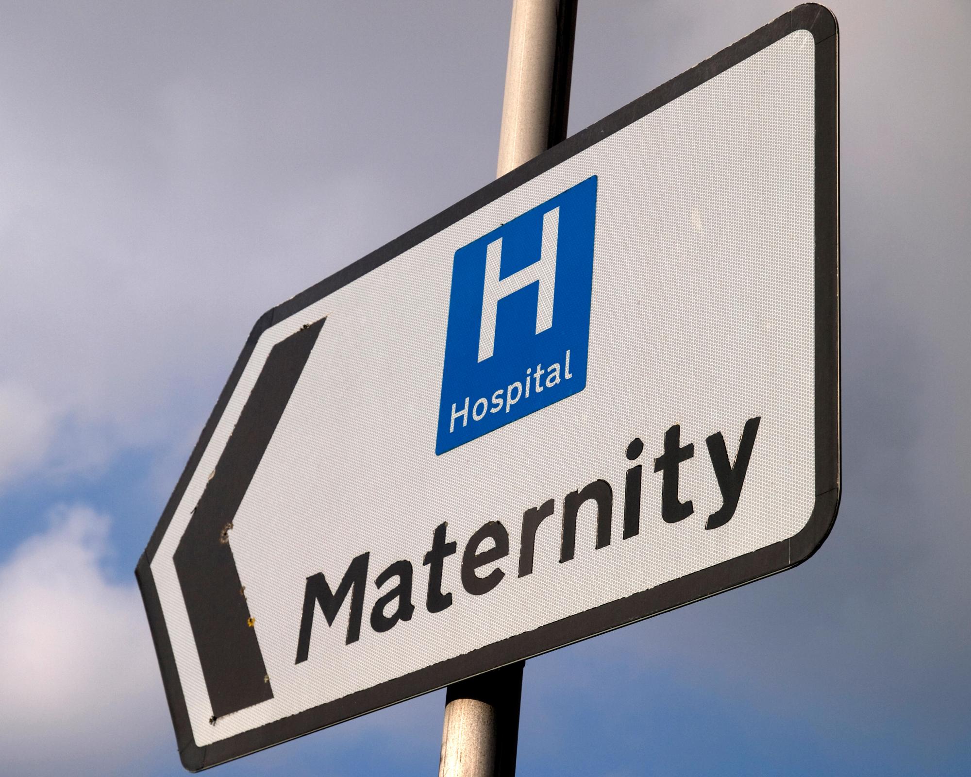 Why are some NHS maternity units facing closure?