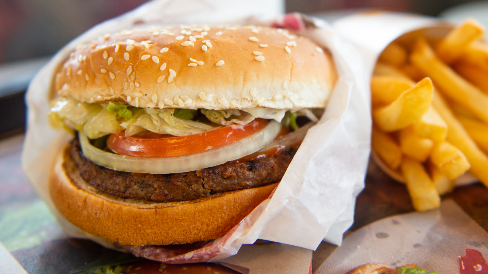Why So Many Fast Food Chains Test New Menu Items In Ohio