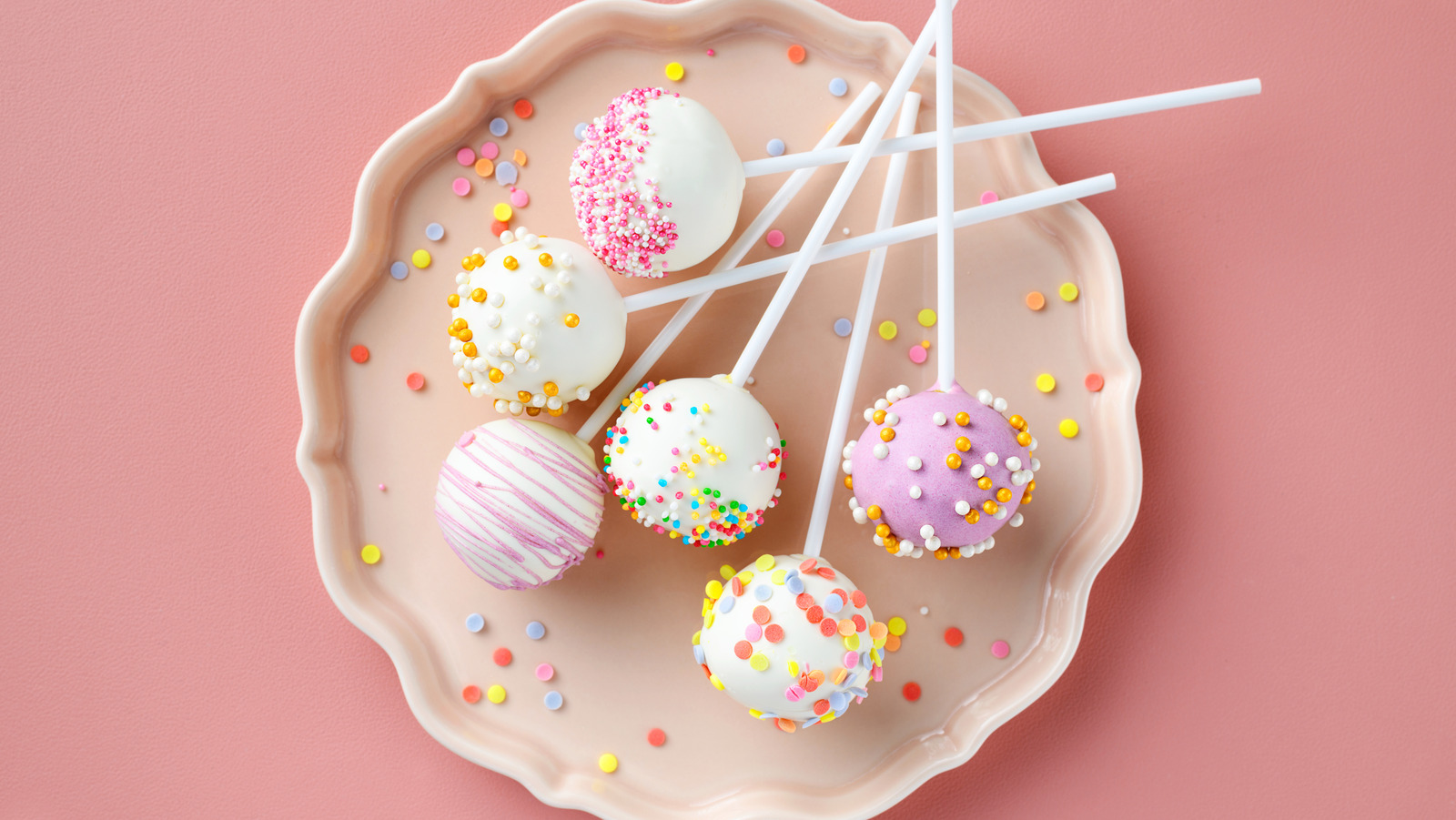 This Little Debbie Hack Is Your Ticket To No-Bake Cake Pops