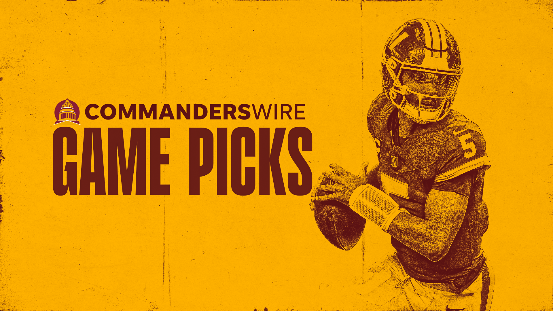 New Photo - Washington Commanders vs. San Francisco 49ers: Week 6 staff picks and predictions