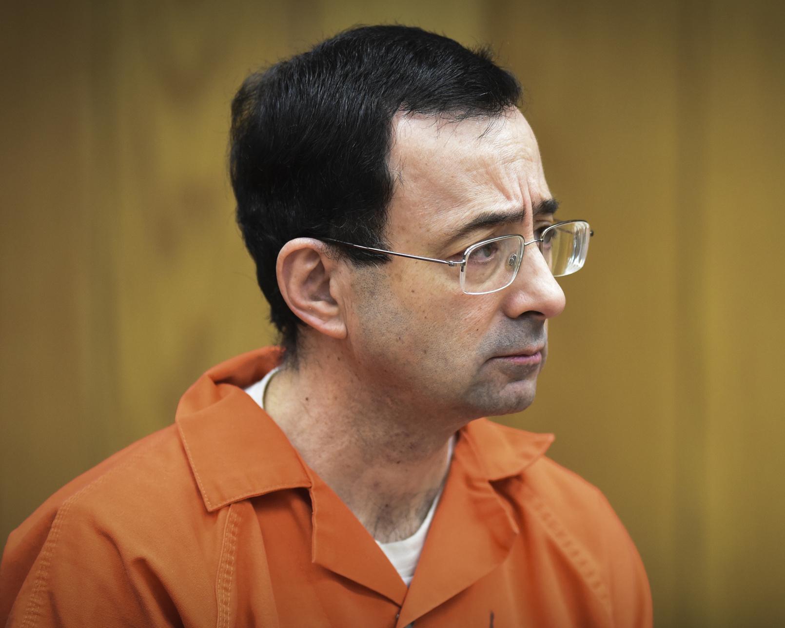 ‘Money and medals over safety': Nassar judge warns gymnasts are still being failed