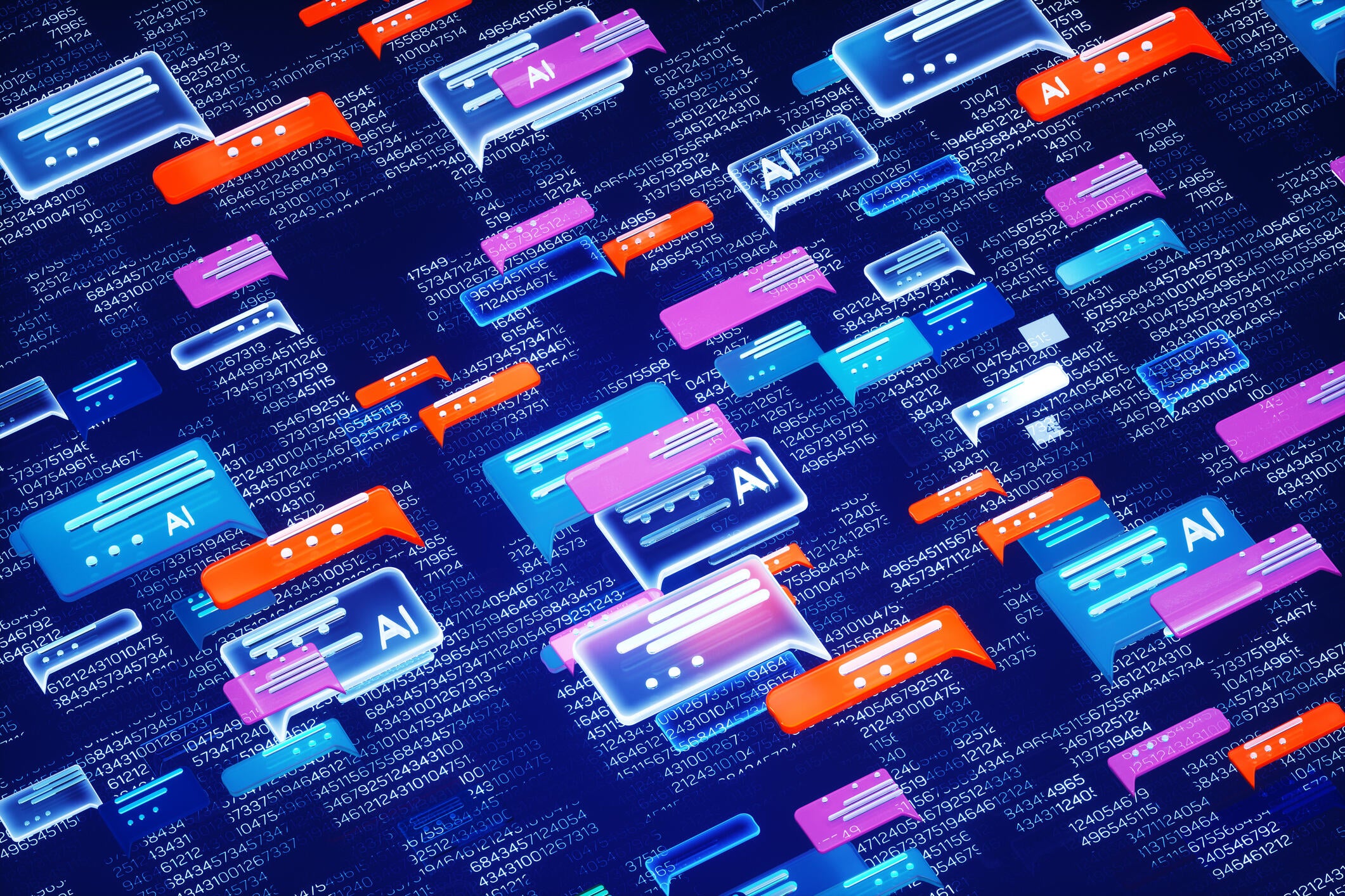 As AI dominates conversations, here are key terms to know