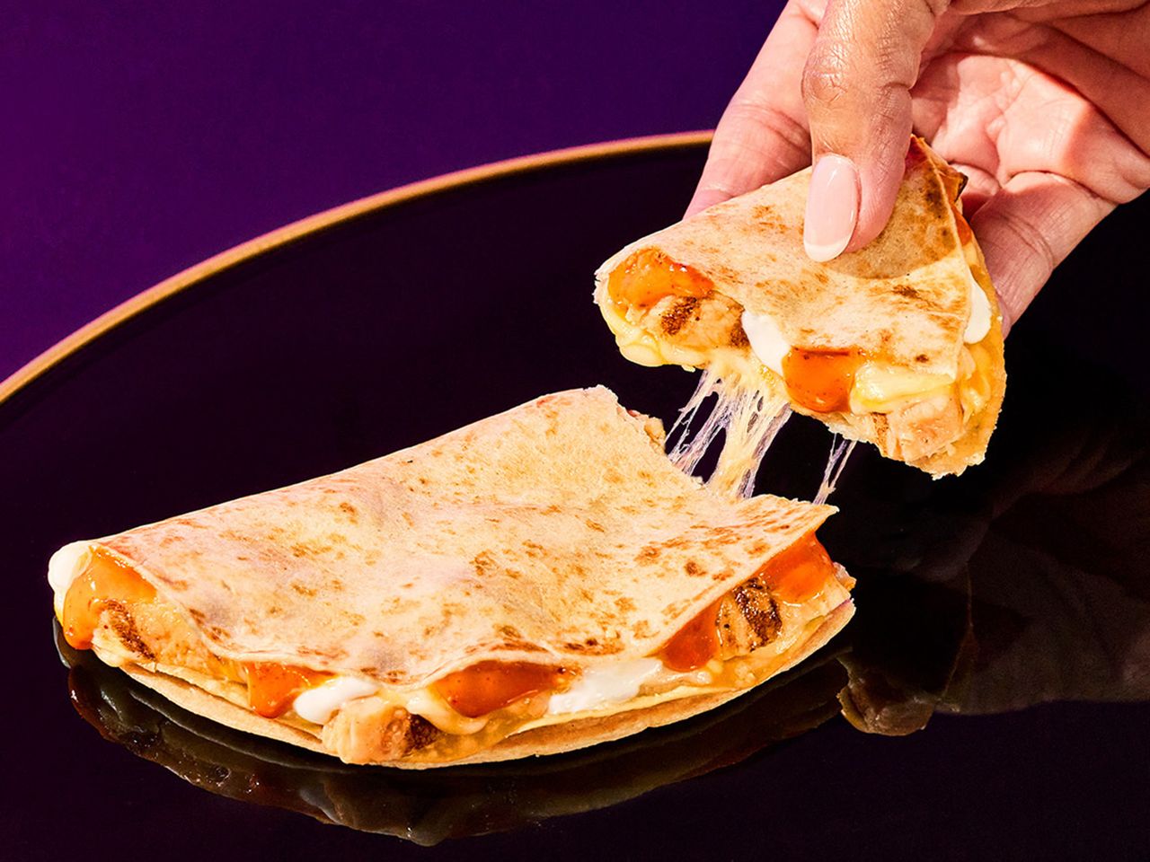 Taco Bell Has a New Menu Item Fans Call ‘Hands Down the Best’ - AOL