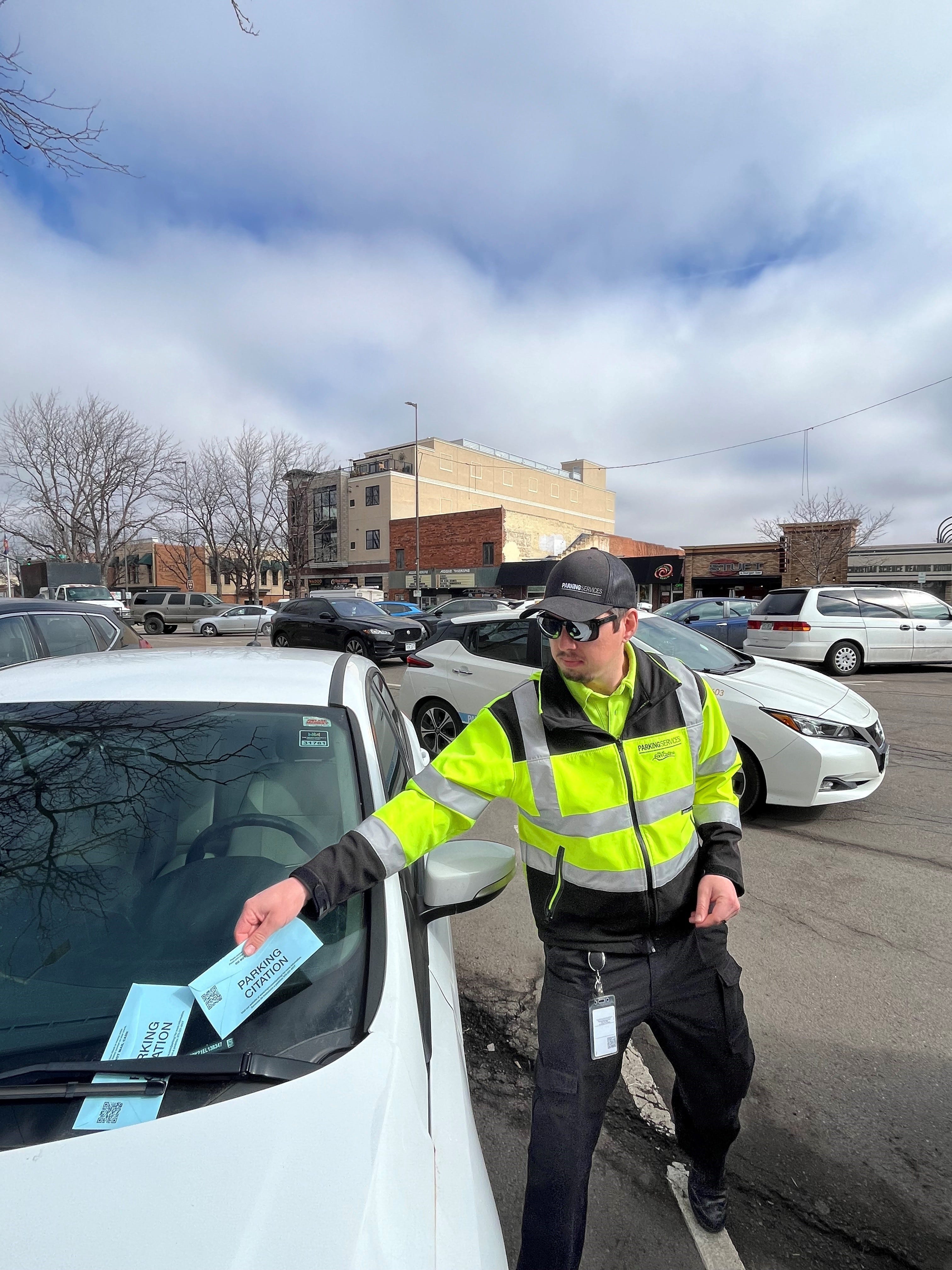 Supreme Court won't hear case about unpaid parking tickets
