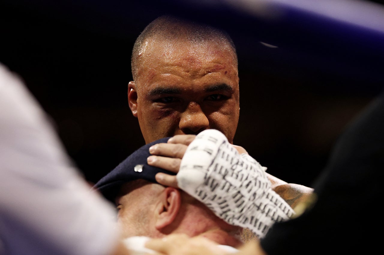 Why Fabio Wardley's ultimate risk was misunderstood in heavyweight arms race