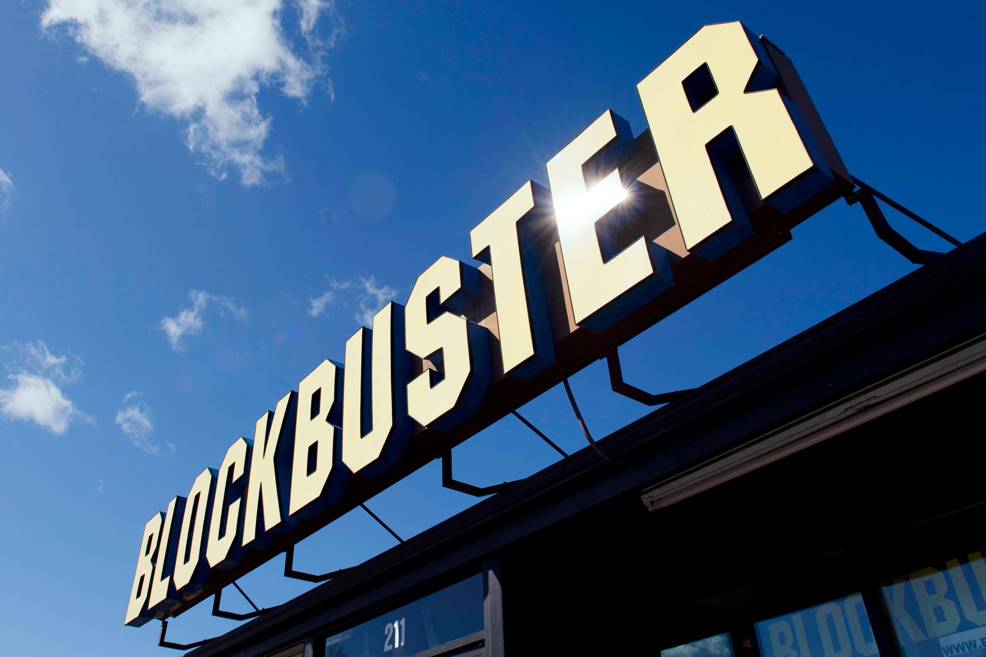 Blockbuster Opened 41 Years Ago Today, but Only One Store Remains. See ...