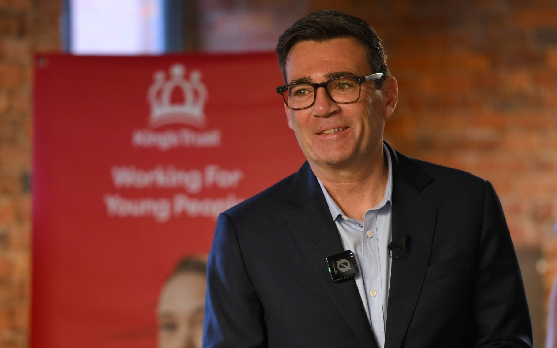 Burnham is finally facing up to reality on welfare