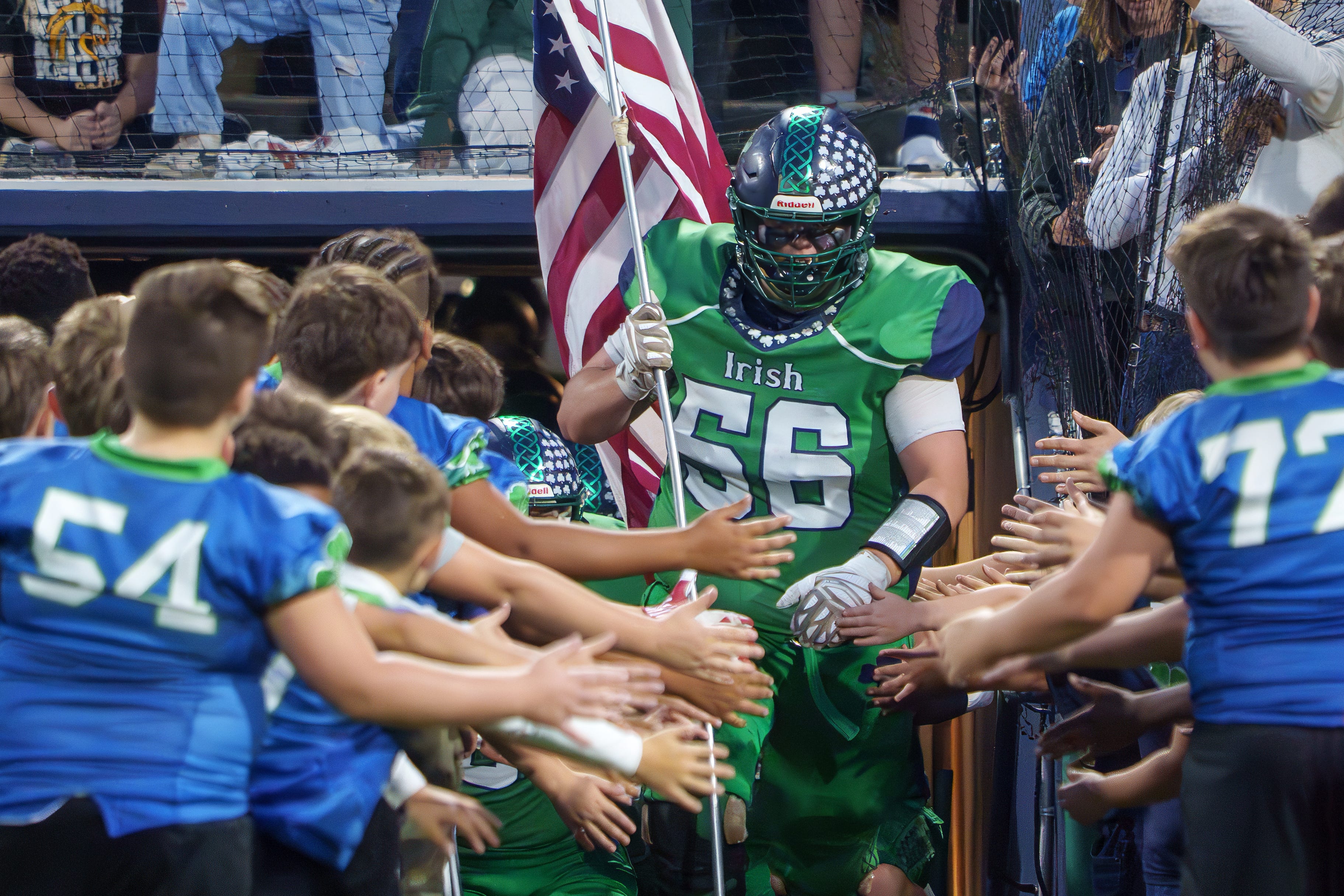 Playoff pairings: 2026 IHSA football brackets, schedule for Peoria-area ...