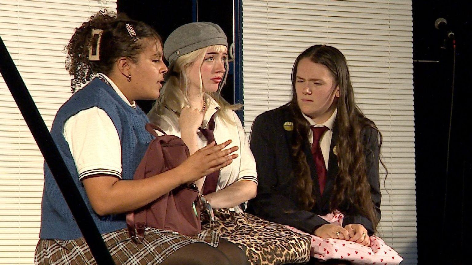 Could free theatre in schools help access to arts?