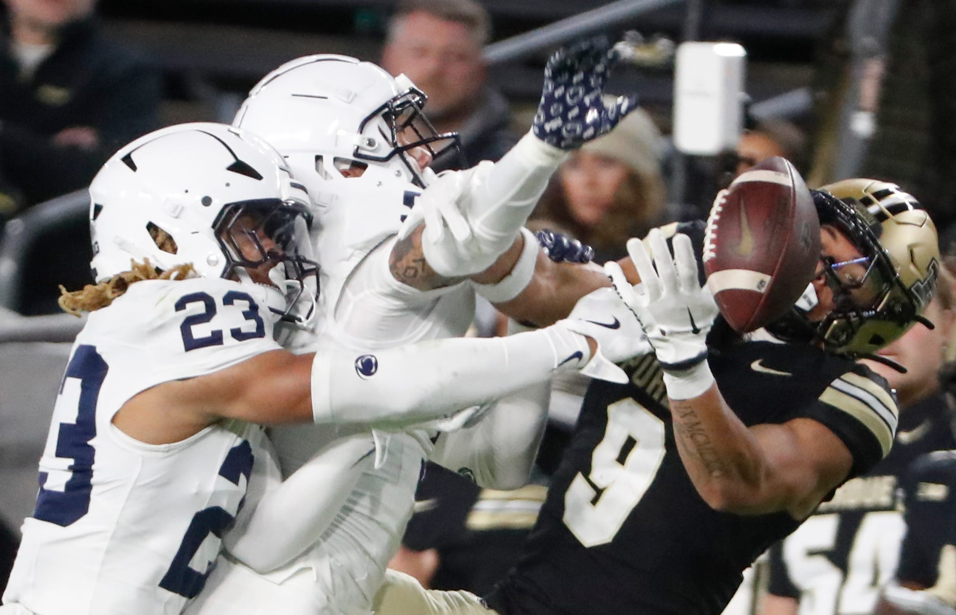 TV info for Penn State's next home game is locked in