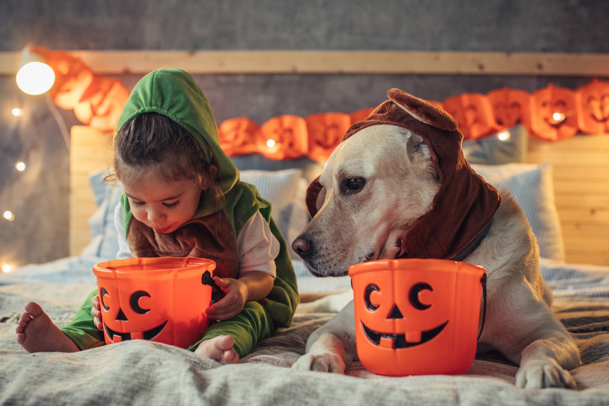 The healthier alternatives to Halloween candy