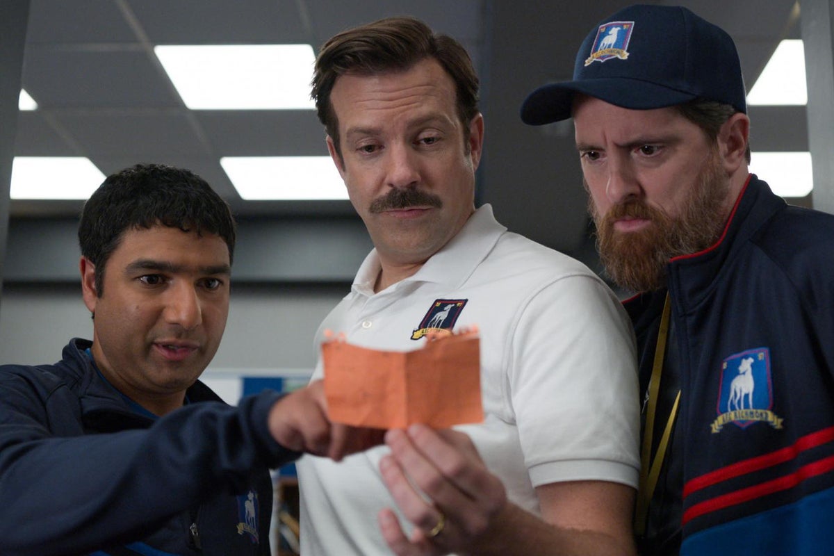 Photo: AOL Jason Sudeikis Addresses Ted Lasso Seasons 5 and 6 Prospects