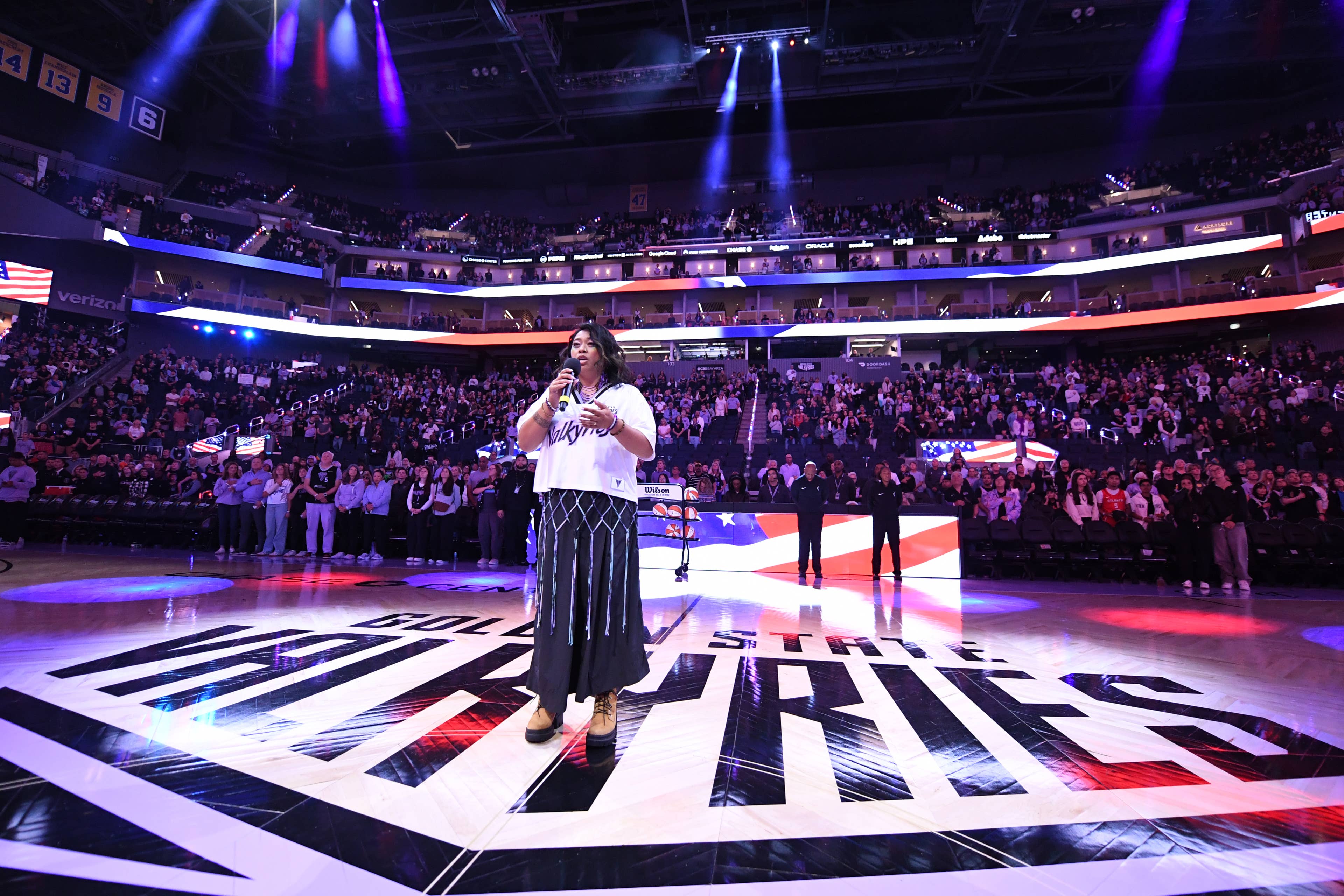 Wnba Sol The League Rule That Allowed WNBA Teams to Bypass the National Anthem - AOL