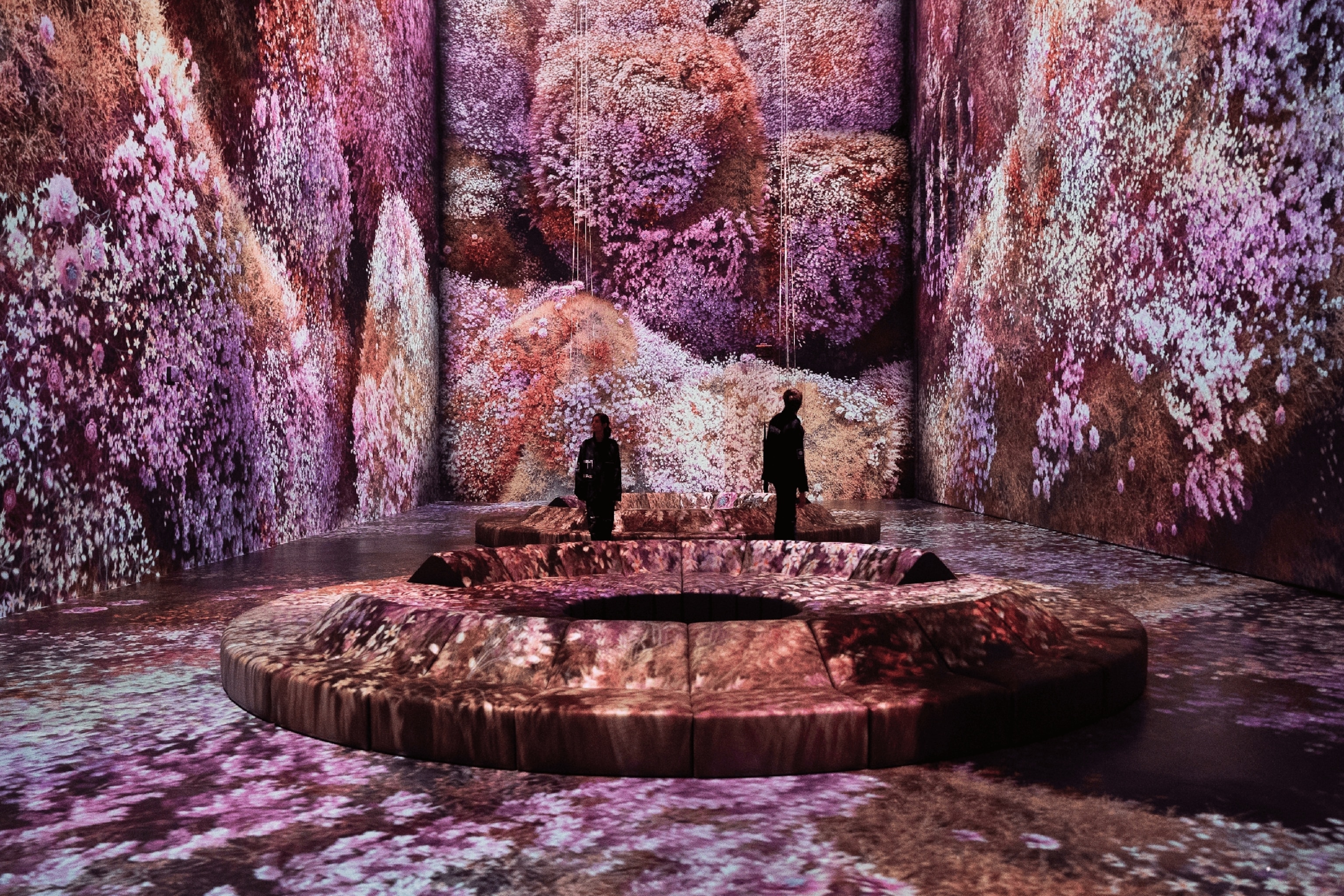 Inside Mercer Labs, New York’s Immersive Museum of Art and Technology
