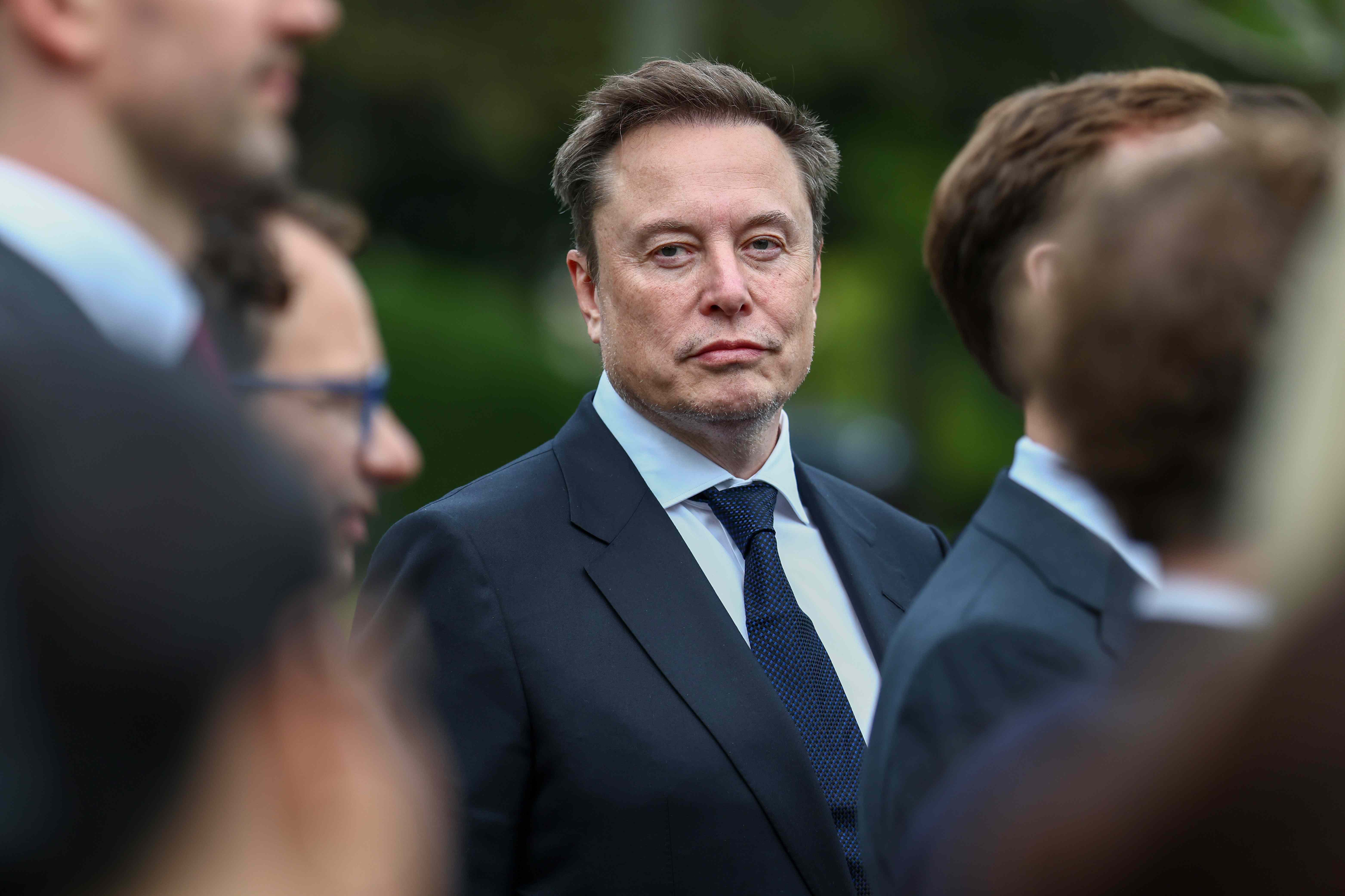 Elon Musk Is Everywhere. Get Ready for More.
