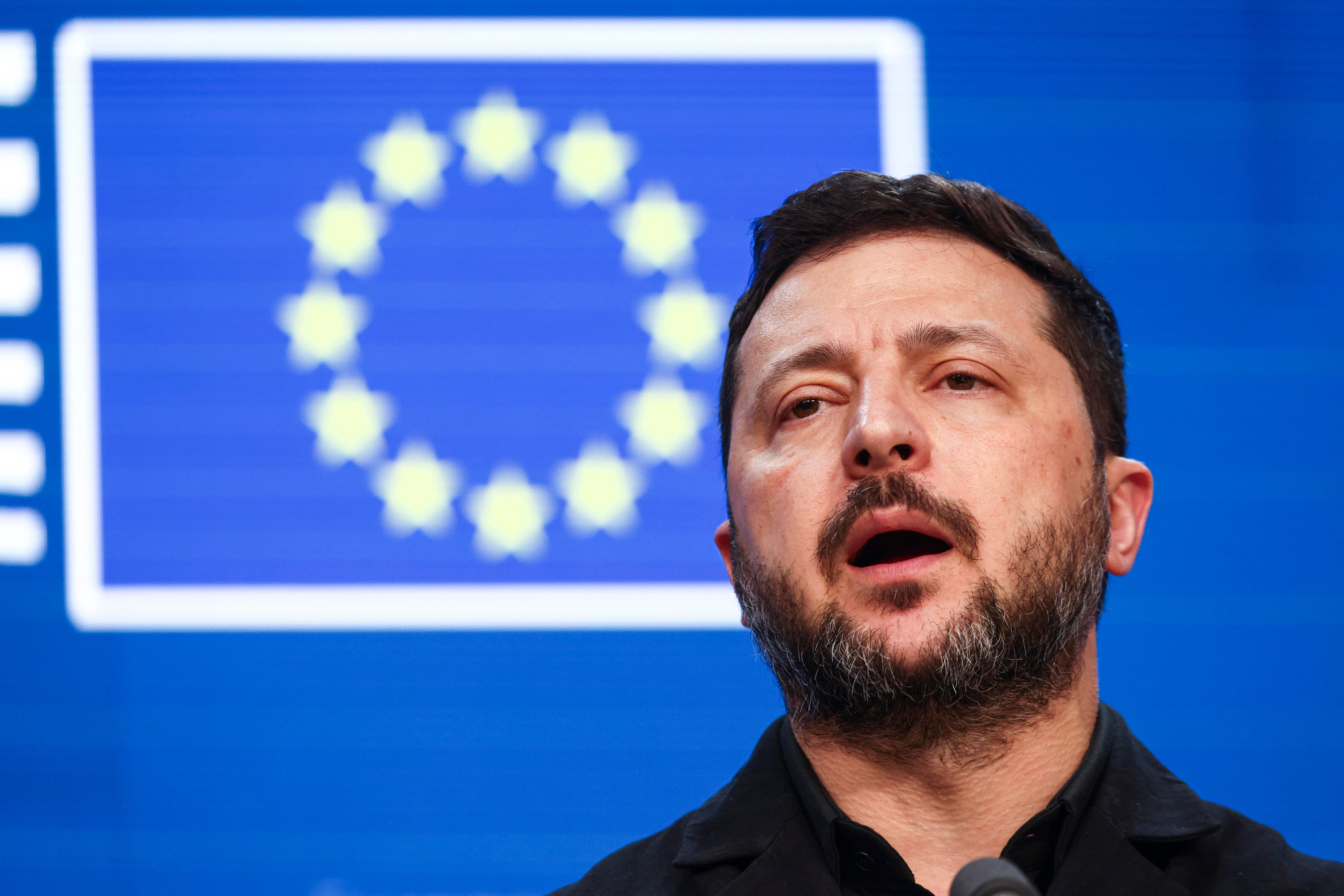 Ukraine still can't intercept drones due to Starlink issues, Zelenskyy ...