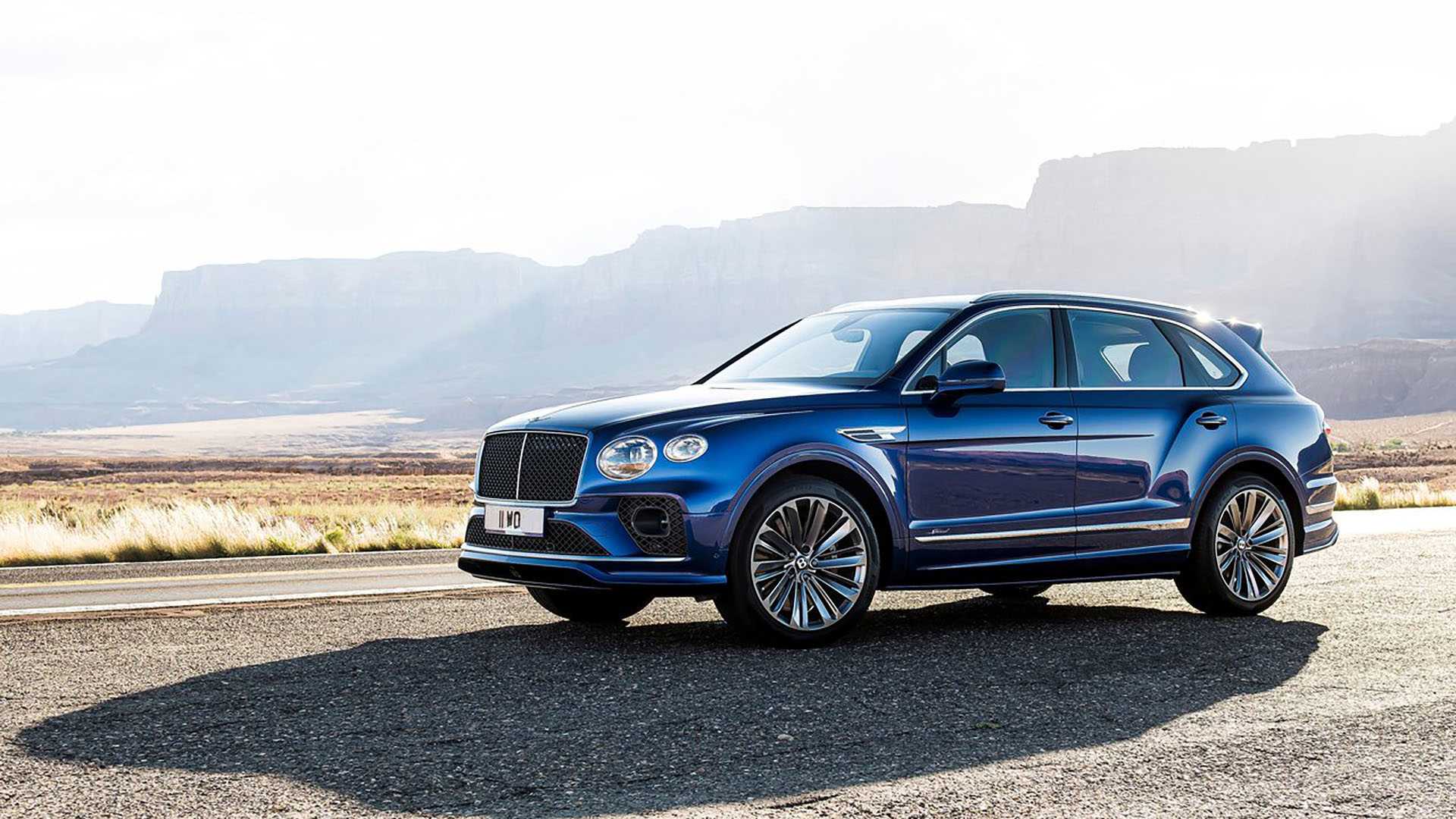 Bite Model Examples Aston Martin, Range Rover, And Maserati SUVs Now Sell For Loaded ...