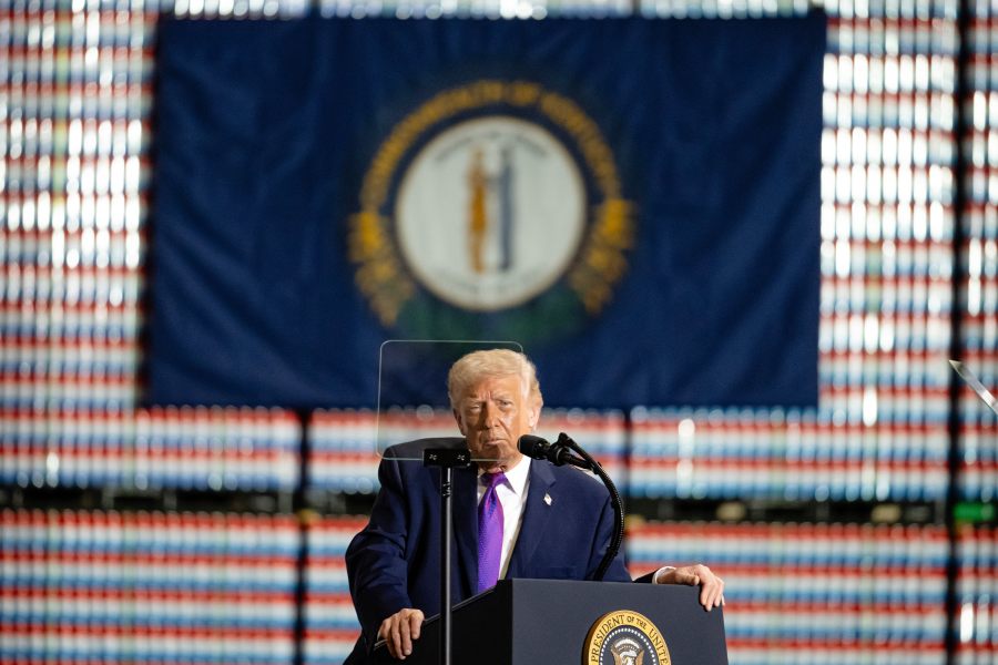 Trump Az Rally Trump will return to northern Kentucky for rally ahead of 2026 midterms ...