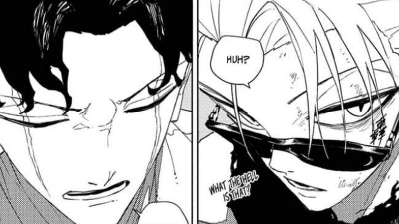 Still from the manga - Source: Shueisha