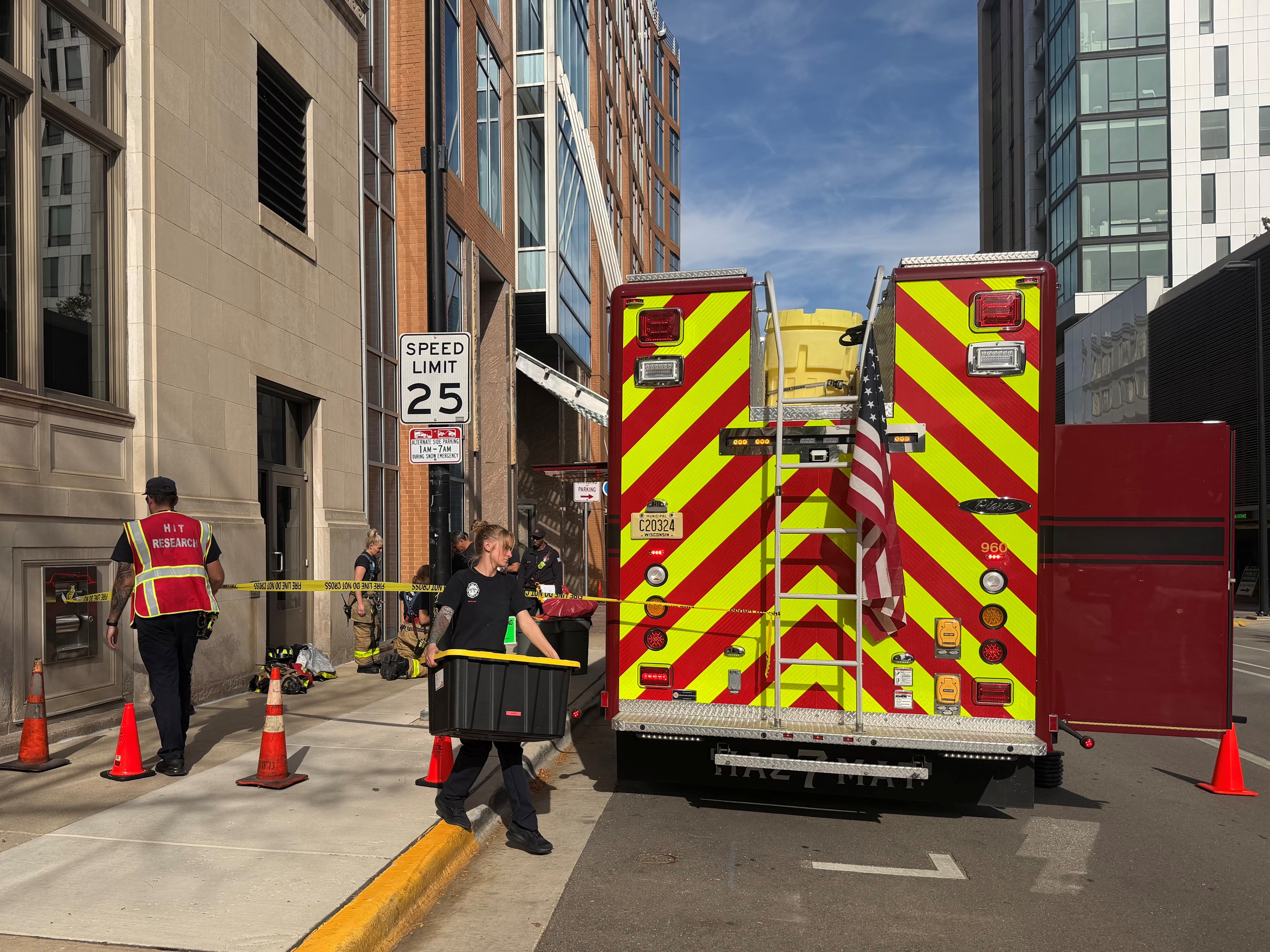 Mark Pocan's Madison office is the latest to receive suspicious mail