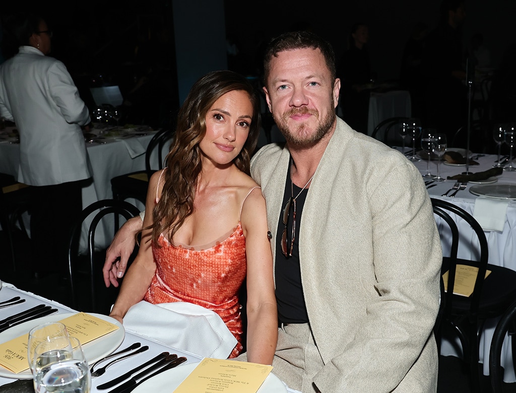 Dan Reynolds Steps Out With Chantel Jeffries After Minka Kelly Split - AOL