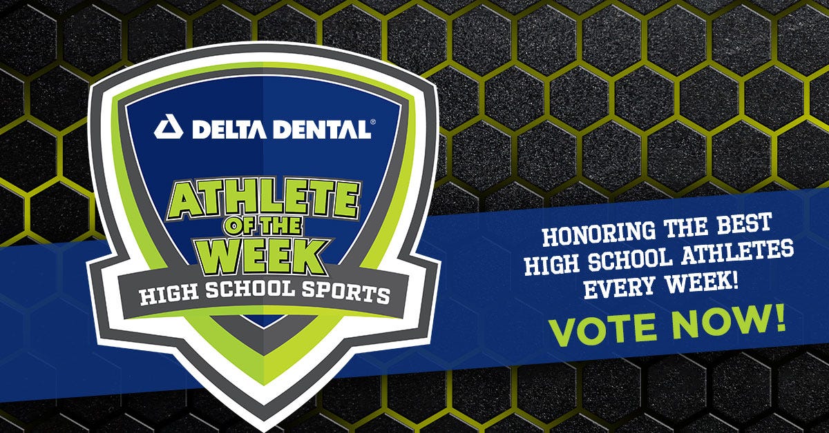 Vote for the All-USA Vermont Boys Athlete of the Week powered by Delta Dental