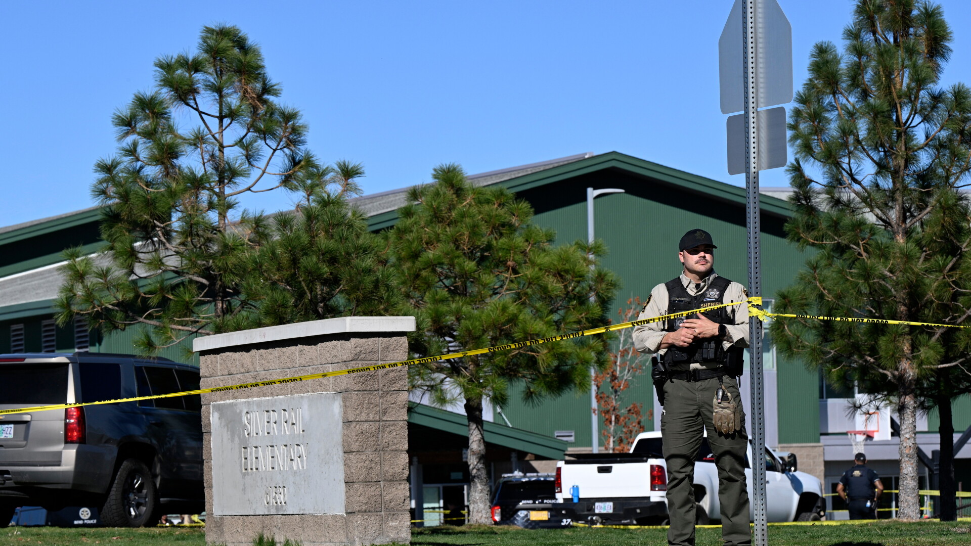 Family identifies bystander who stopped school shooter in Bend, Oregon ...