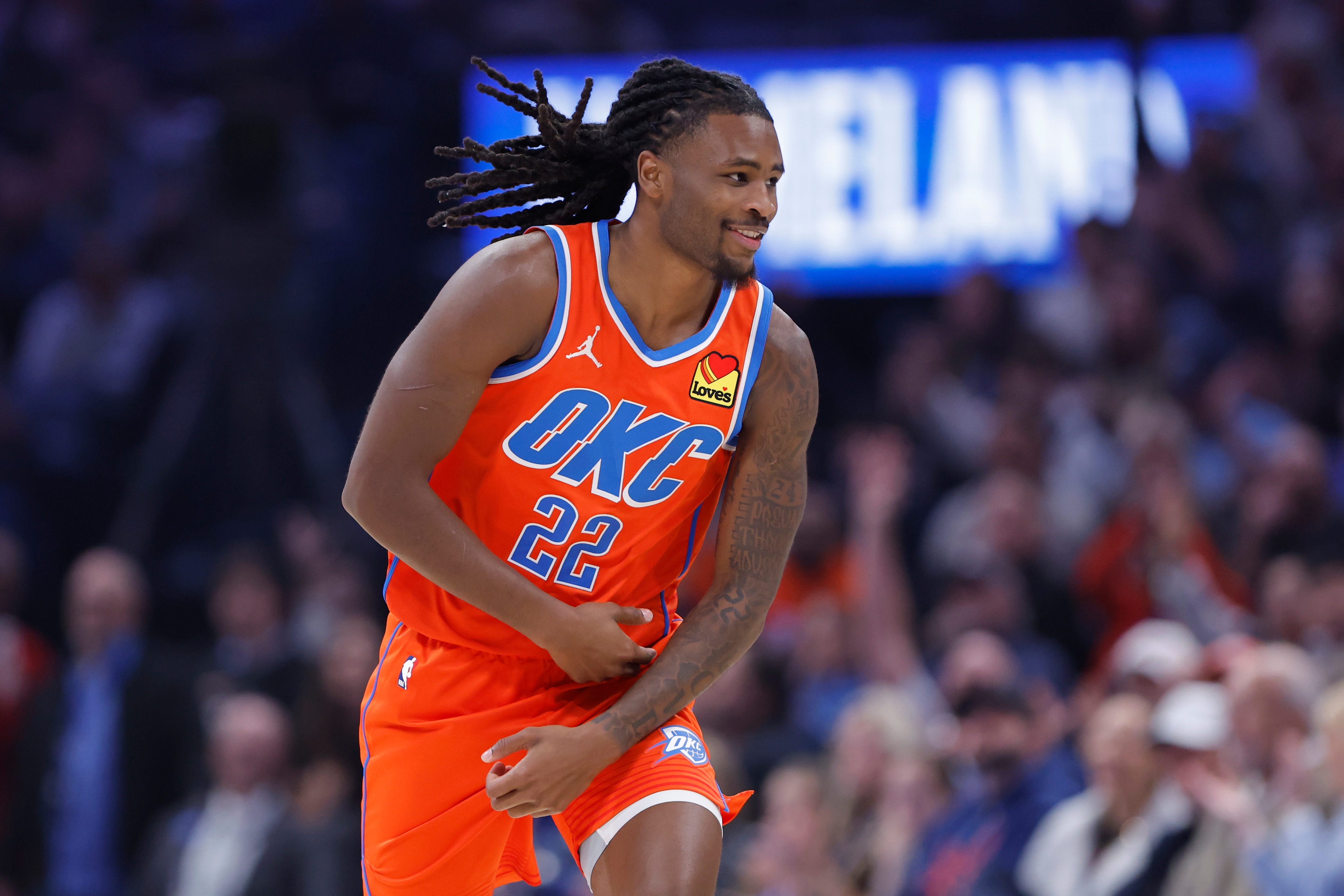 Report: OKC Thunder sign Cason Wallace to 5-year, $139 million contract extension