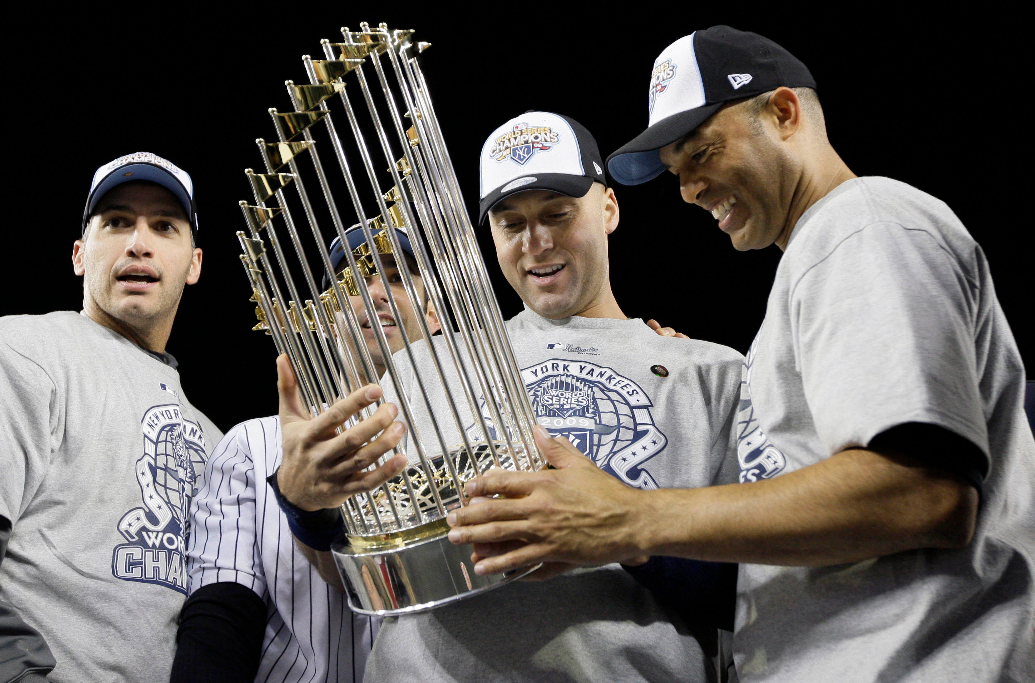 Yankees beat Phillies 4-3