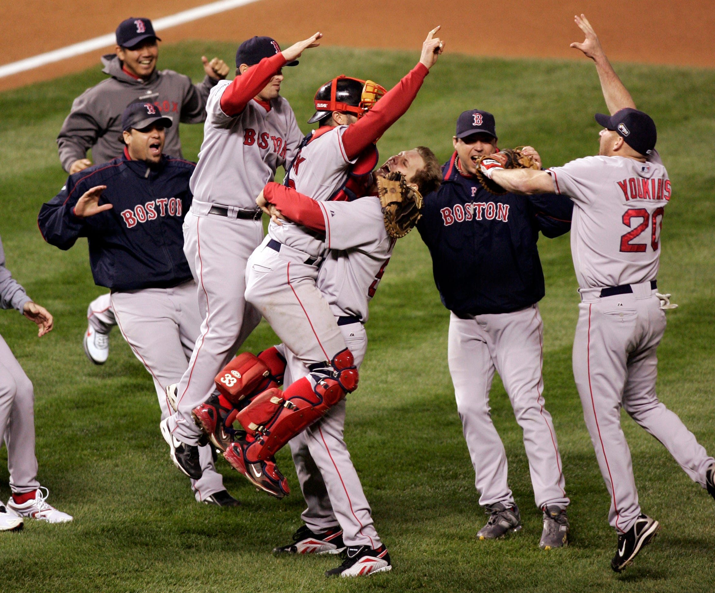 Red Sox beat Rockies 4-0