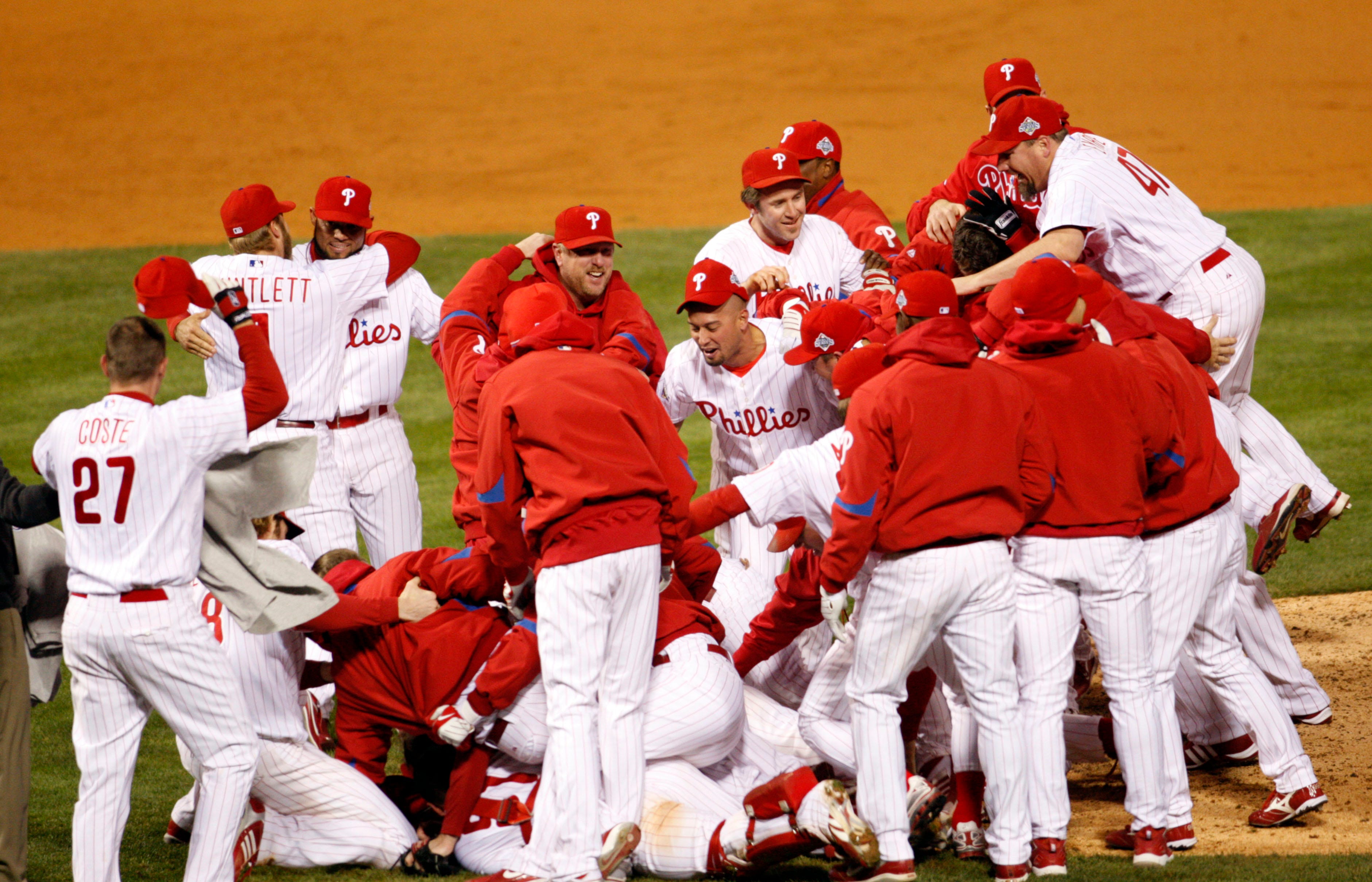 Phillies beat Rays 4-1