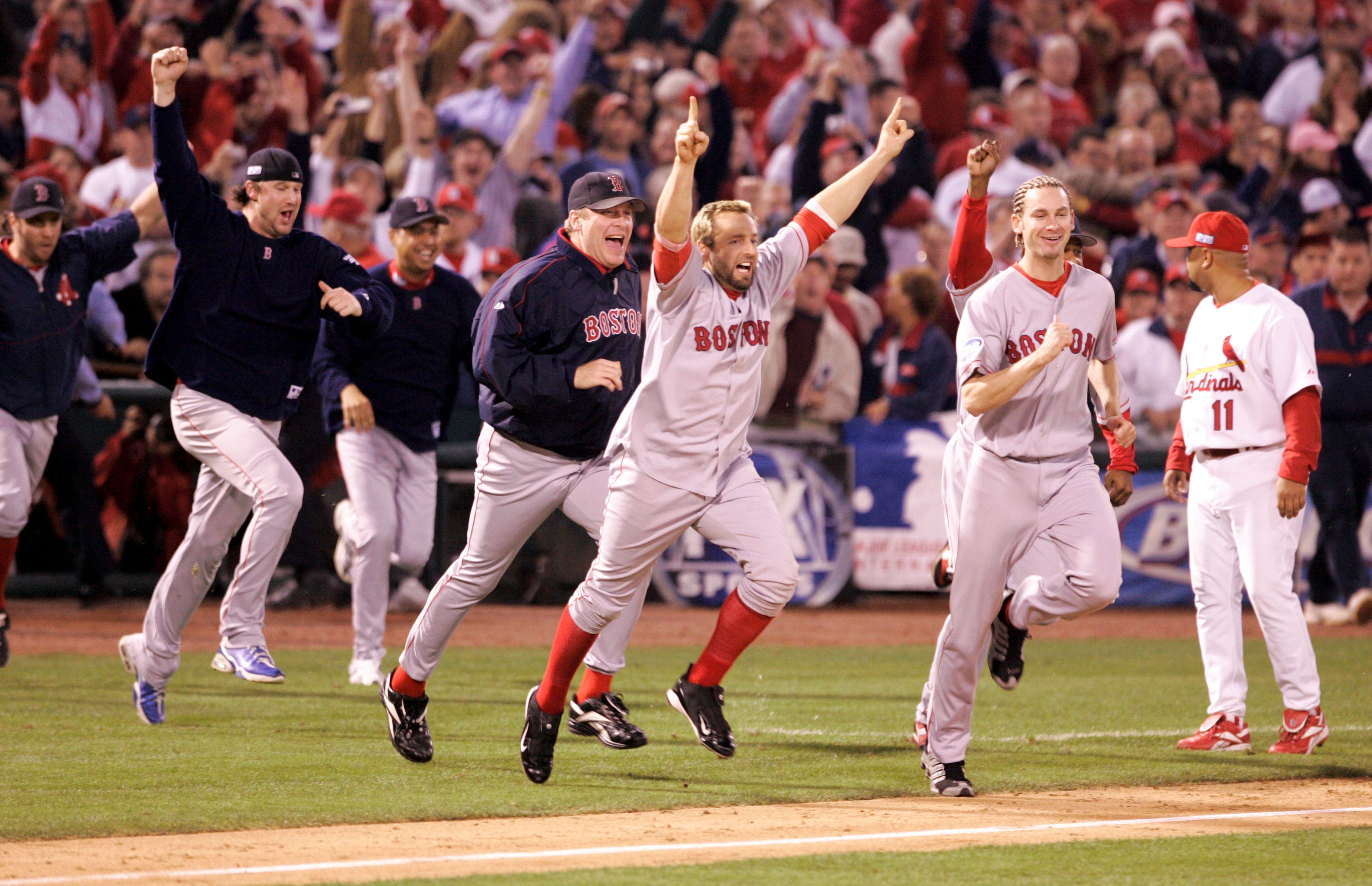 Red Sox beat Cardinals 4-0