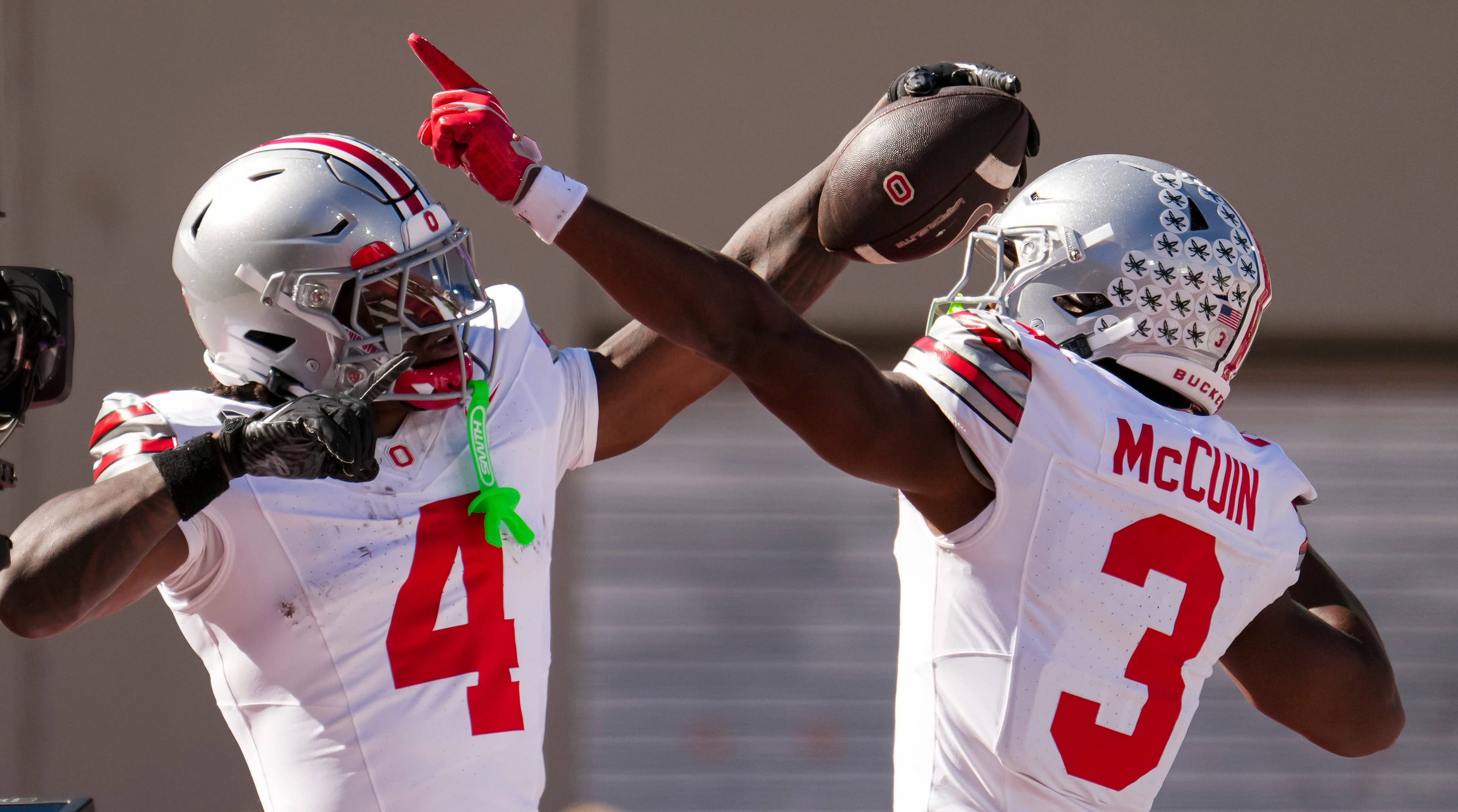 Projected Retirement College Football Playoff 12-Team Projections After Week 7 - AOL