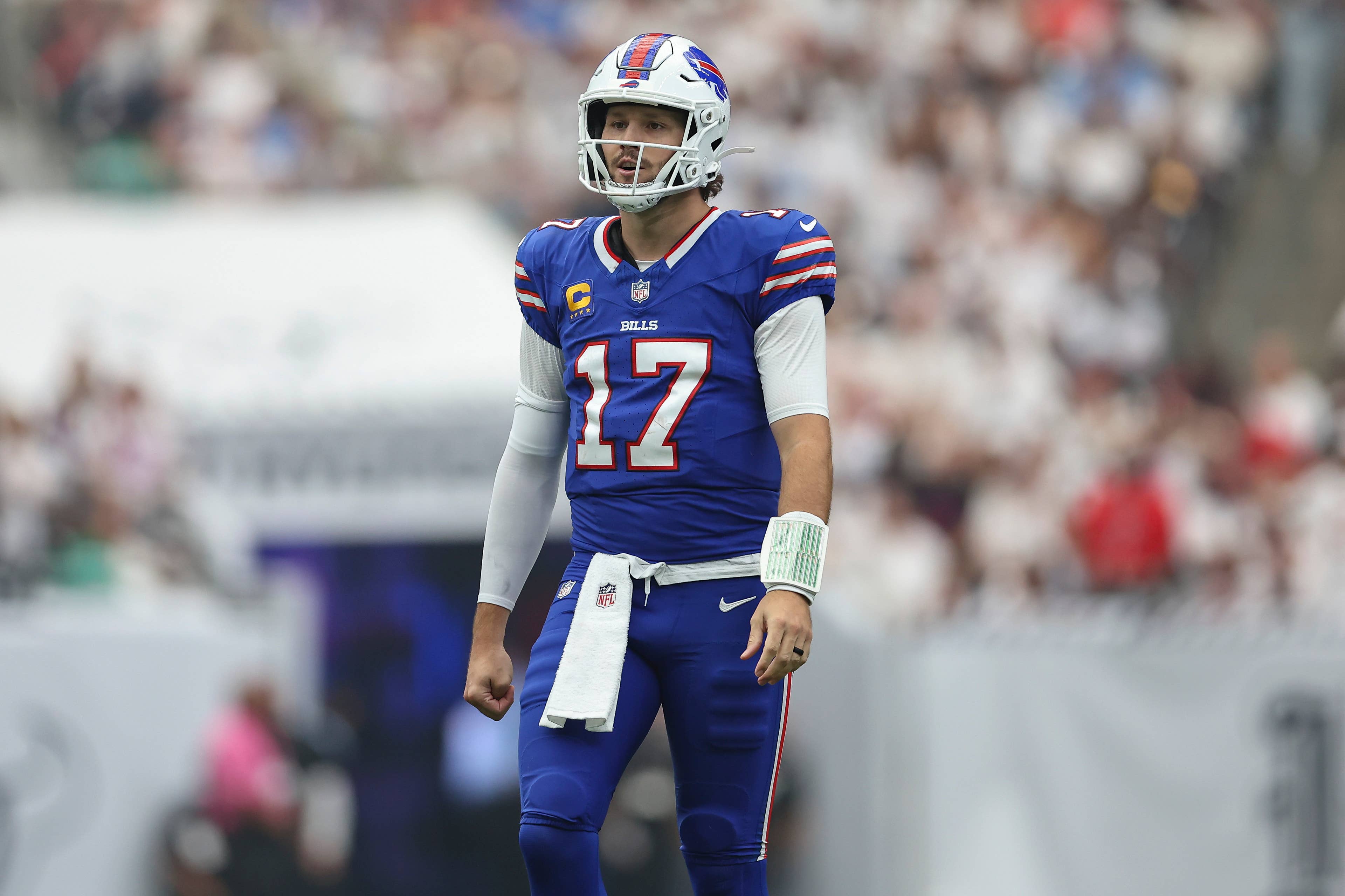 Can Josh Allen Catch Cam Newton for the Most TDs in a Player’s First 10 ...