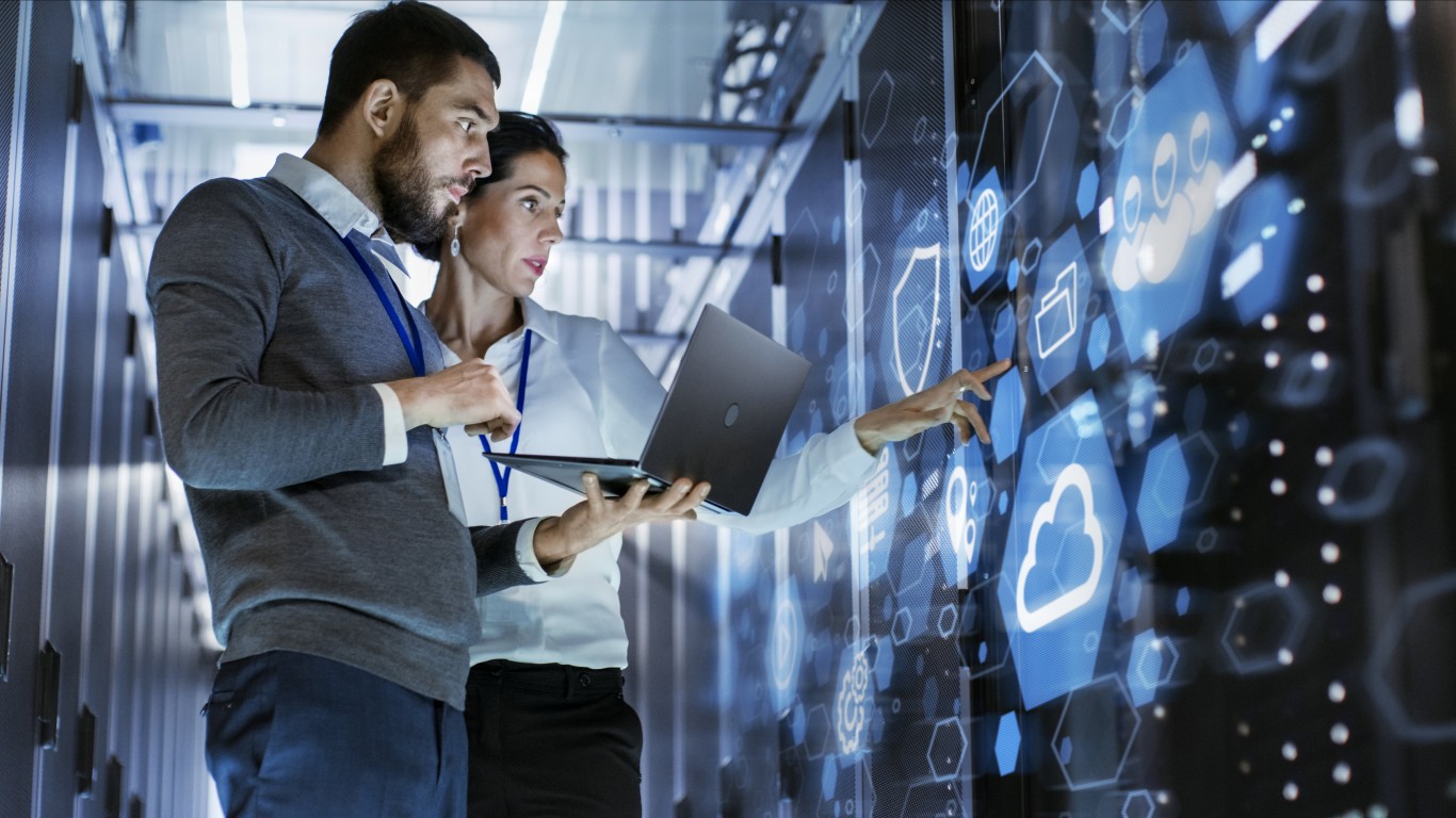CoreWeave Jumps 6 % on Goldman Sachs Upgrade ; Nebius Rises 7 %, Oracle Edges Higher