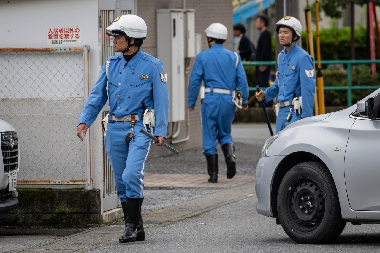Passenger killed and 13 injured in multiple-vehicle collision near Tokyo