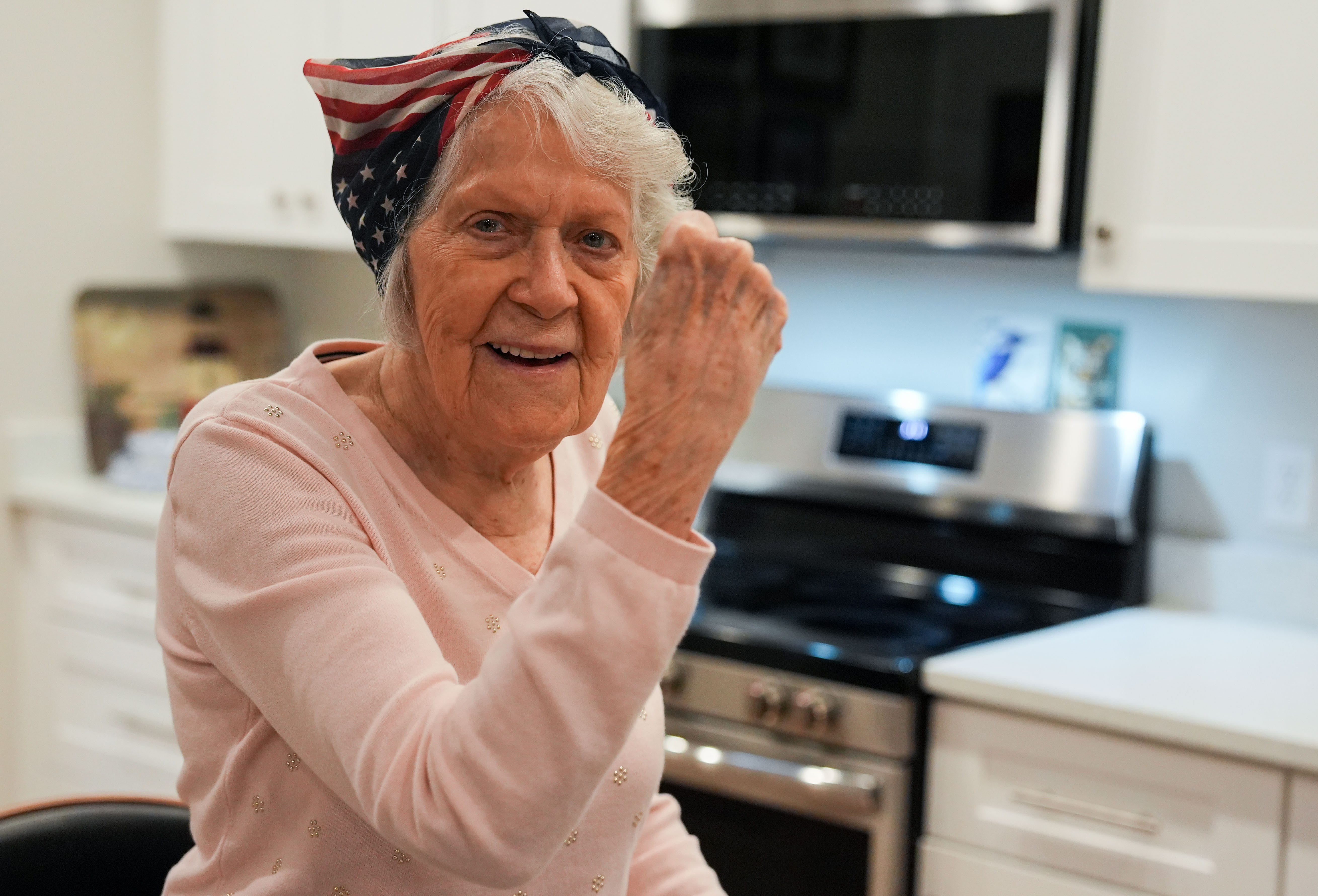 Florida TODAY: Rosie the Riveter at 101, Publix BOGO, Bernie Sanders