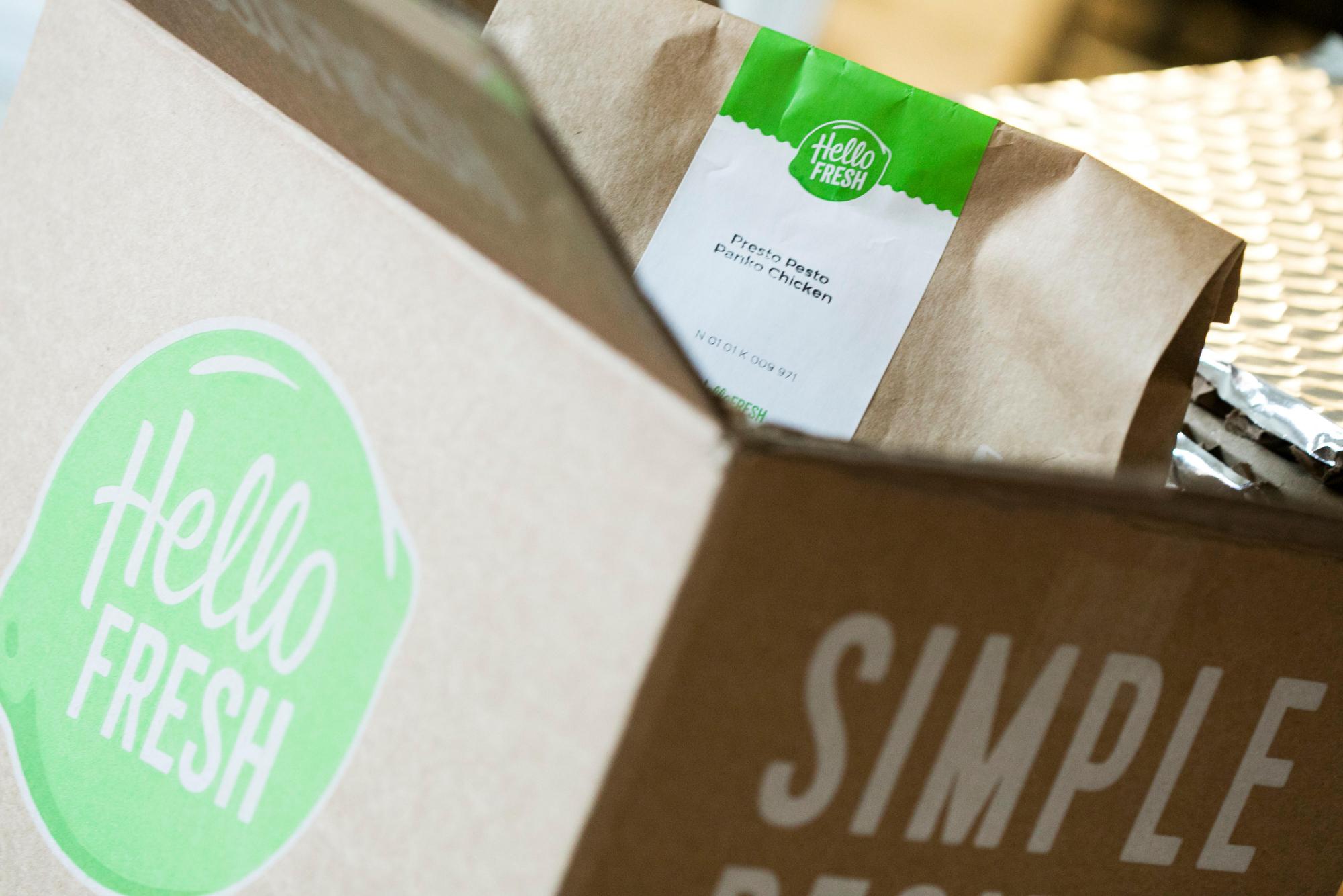 HelloFresh workers claim physical abuse and denied bathroom breaks in class action suit