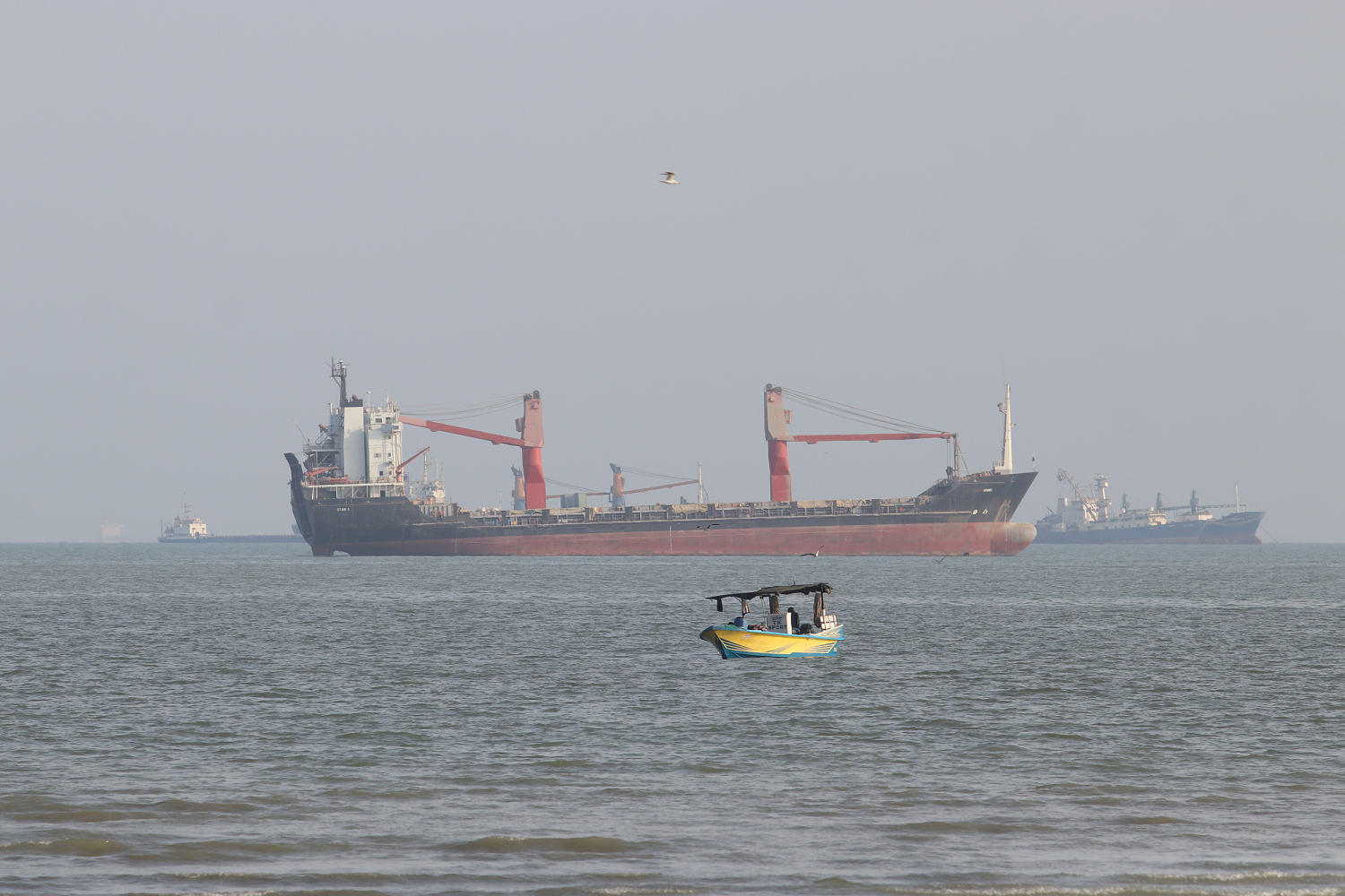 Oil Shock Lifts Freight Costs | Cross-Border Sellers Act Now