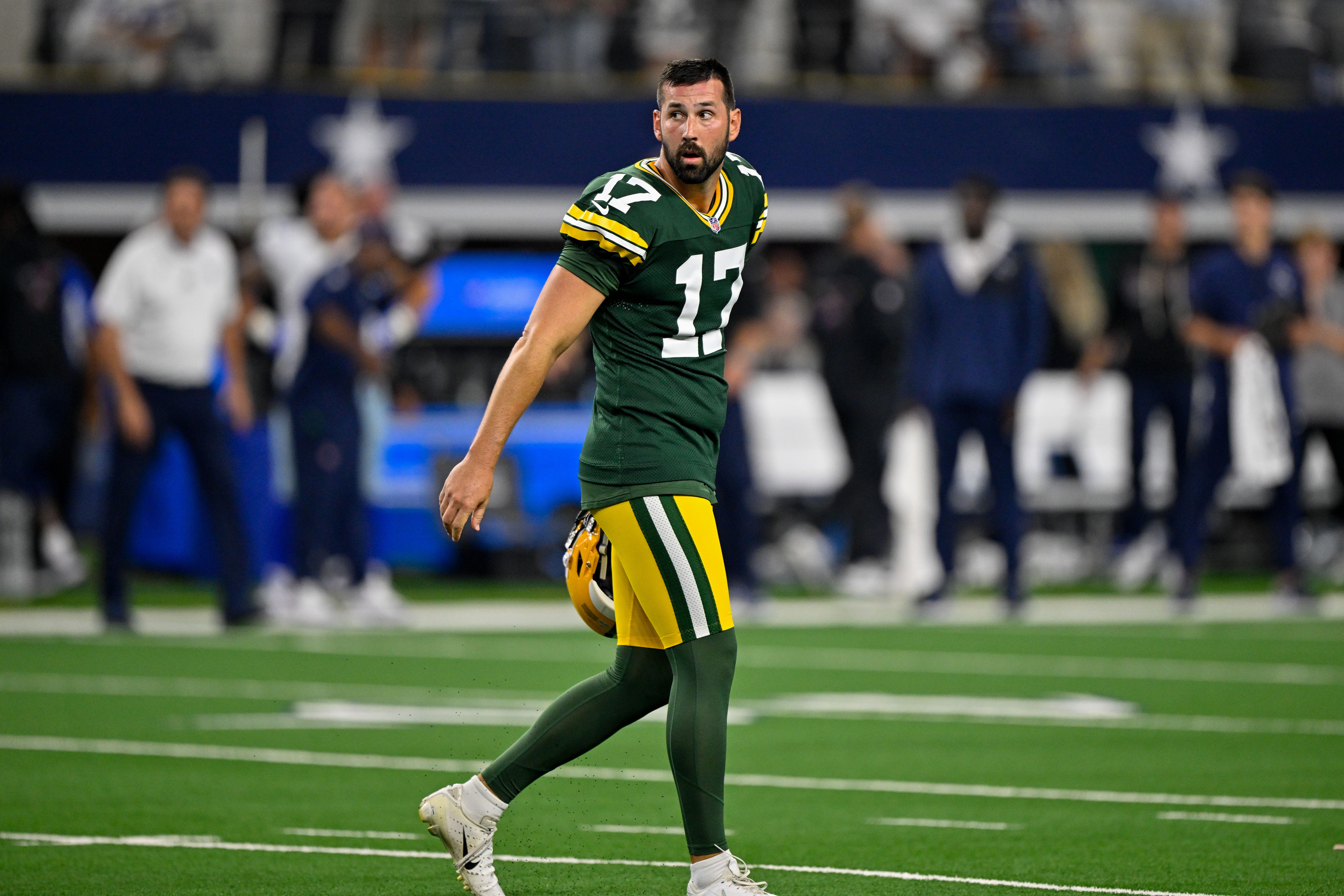 5 things to know about new Rams kicker Brandon McManus - AOL